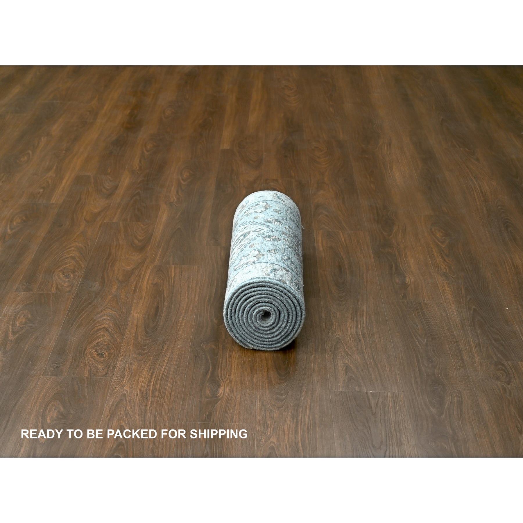 Heriz-Hand-Knotted-Rug-422615