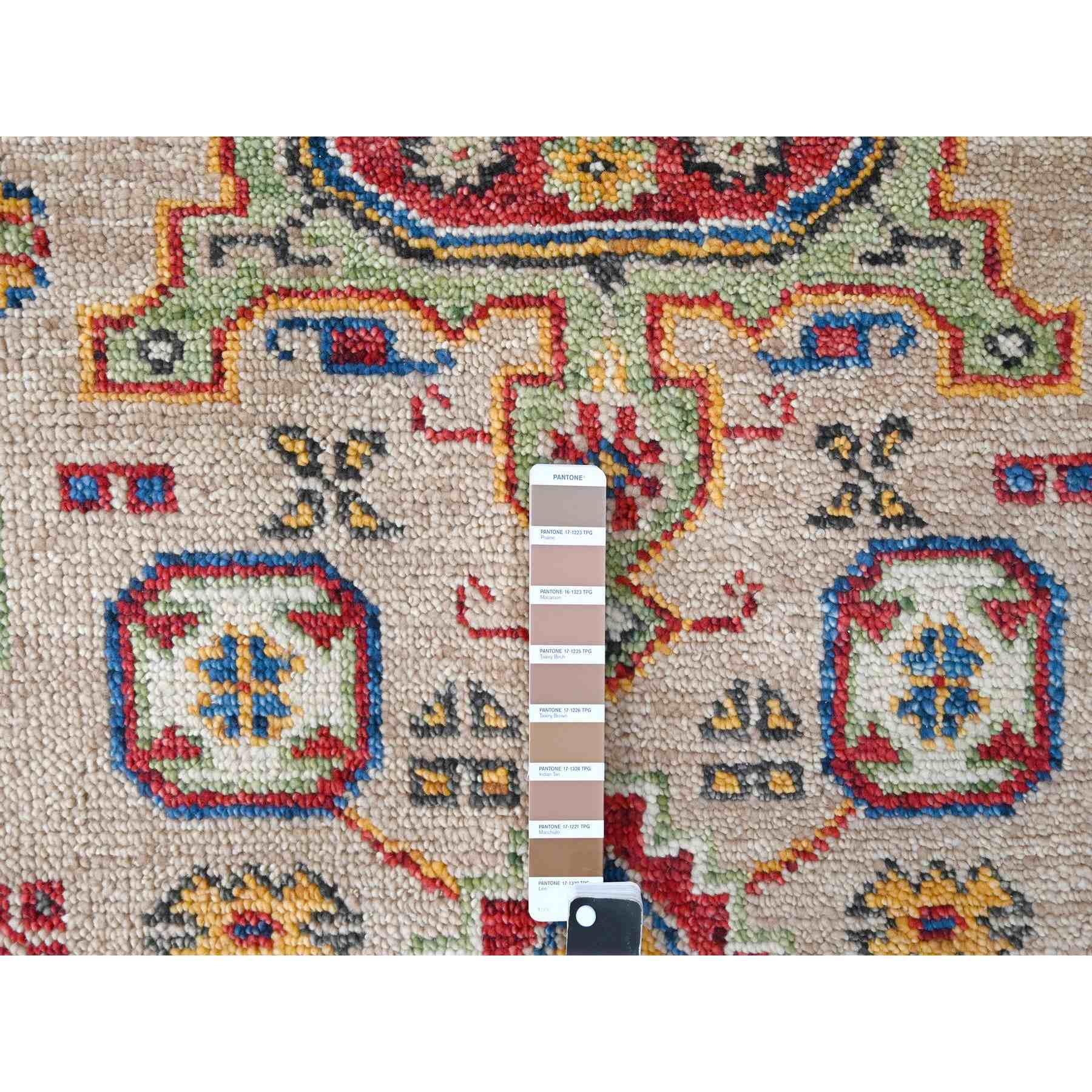 Heriz-Hand-Knotted-Rug-423225