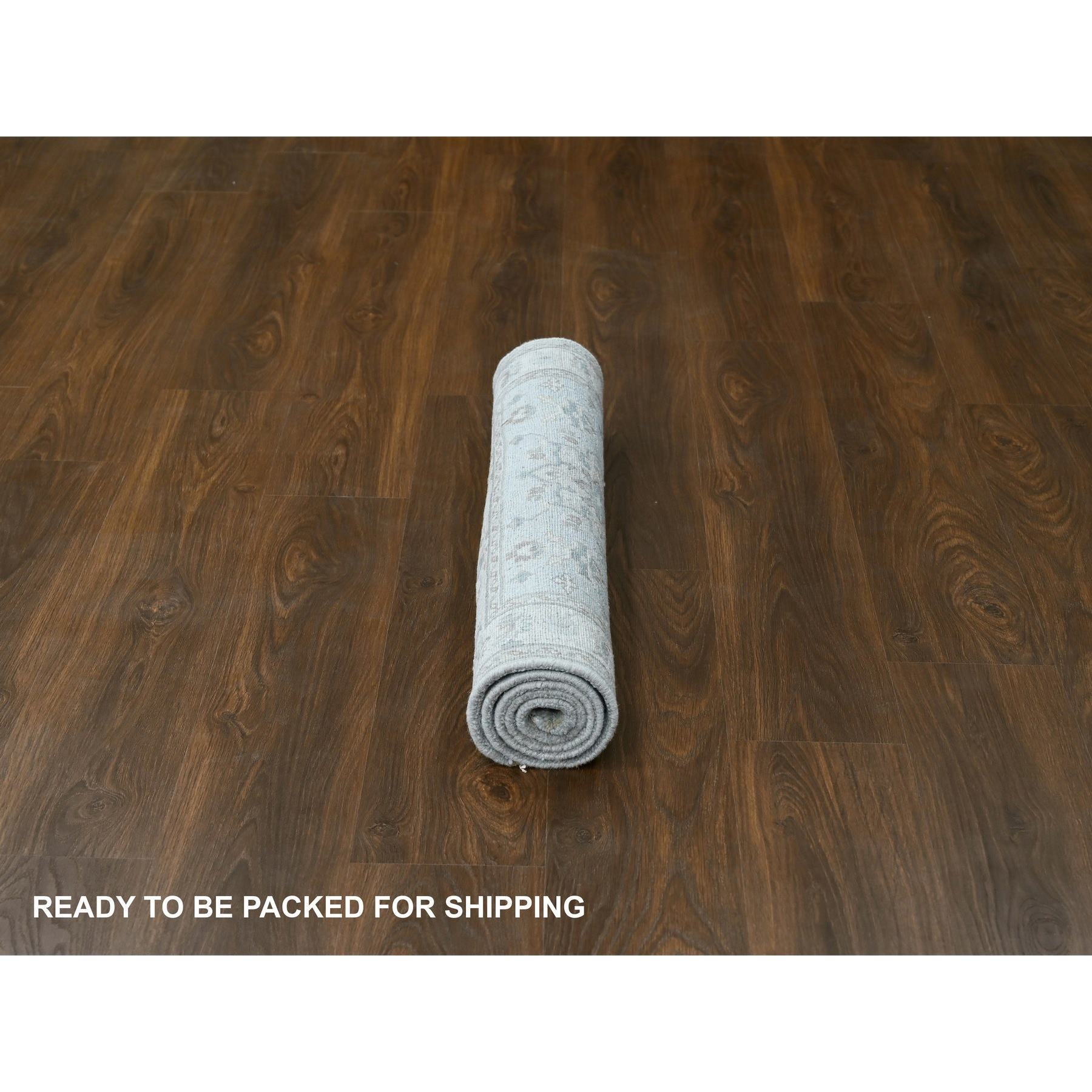 Heriz-Hand-Knotted-Rug-423510
