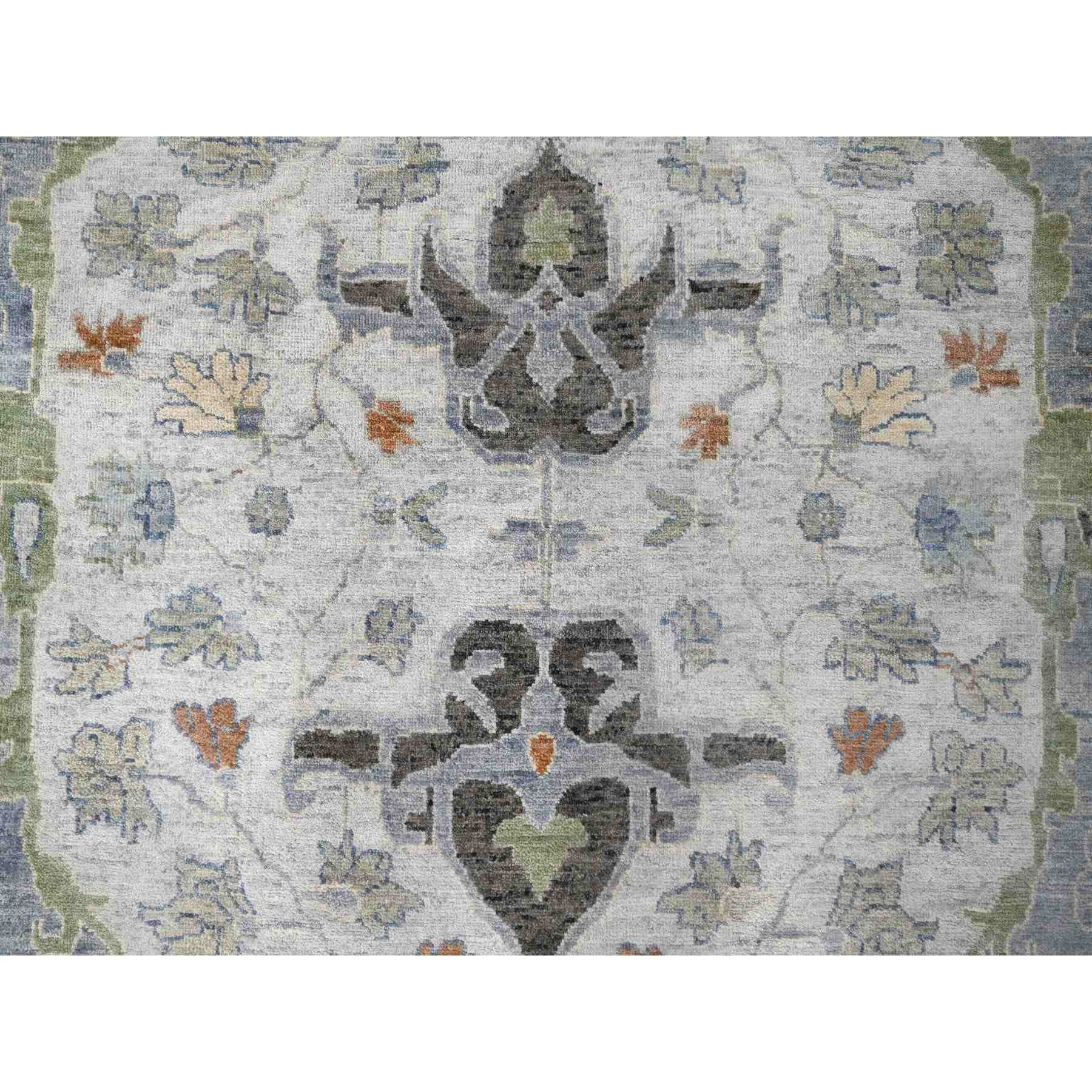 Heriz-Hand-Knotted-Rug-423685