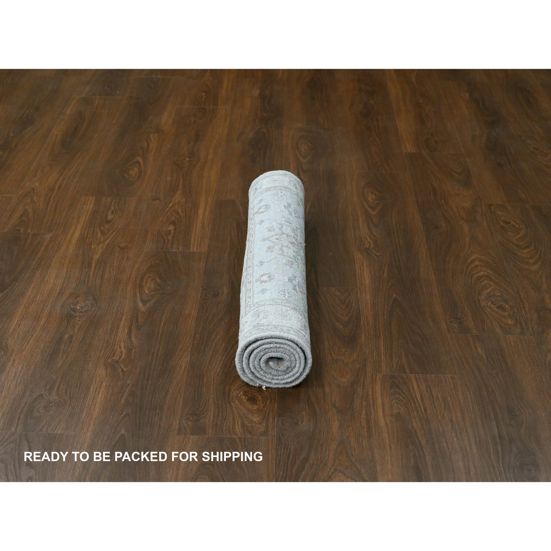 Heriz-Hand-Knotted-Rug-423720