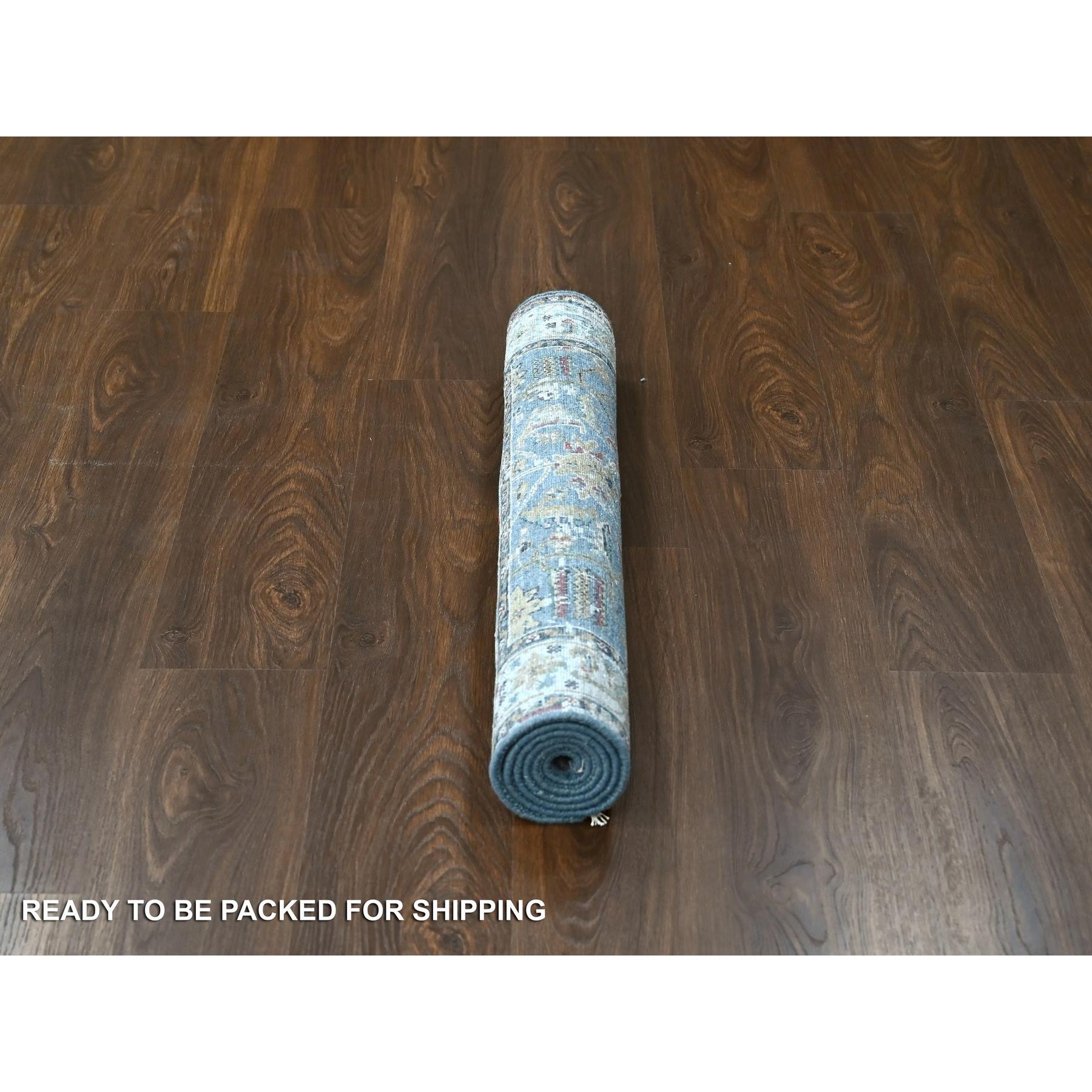 Heriz-Hand-Knotted-Rug-424765
