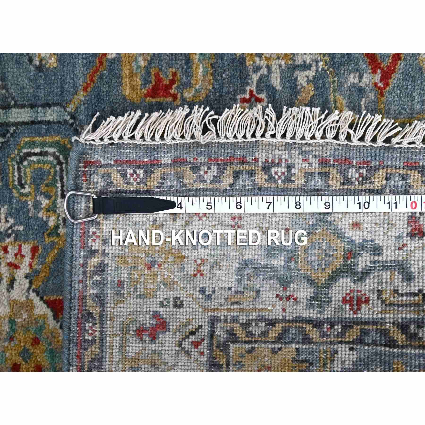 Heriz-Hand-Knotted-Rug-424765