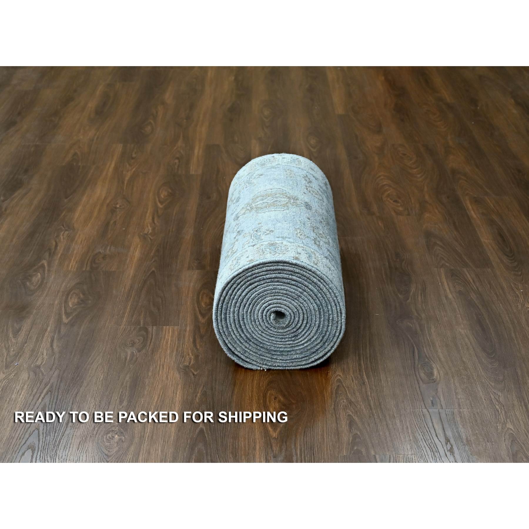 Heriz-Hand-Knotted-Rug-424905
