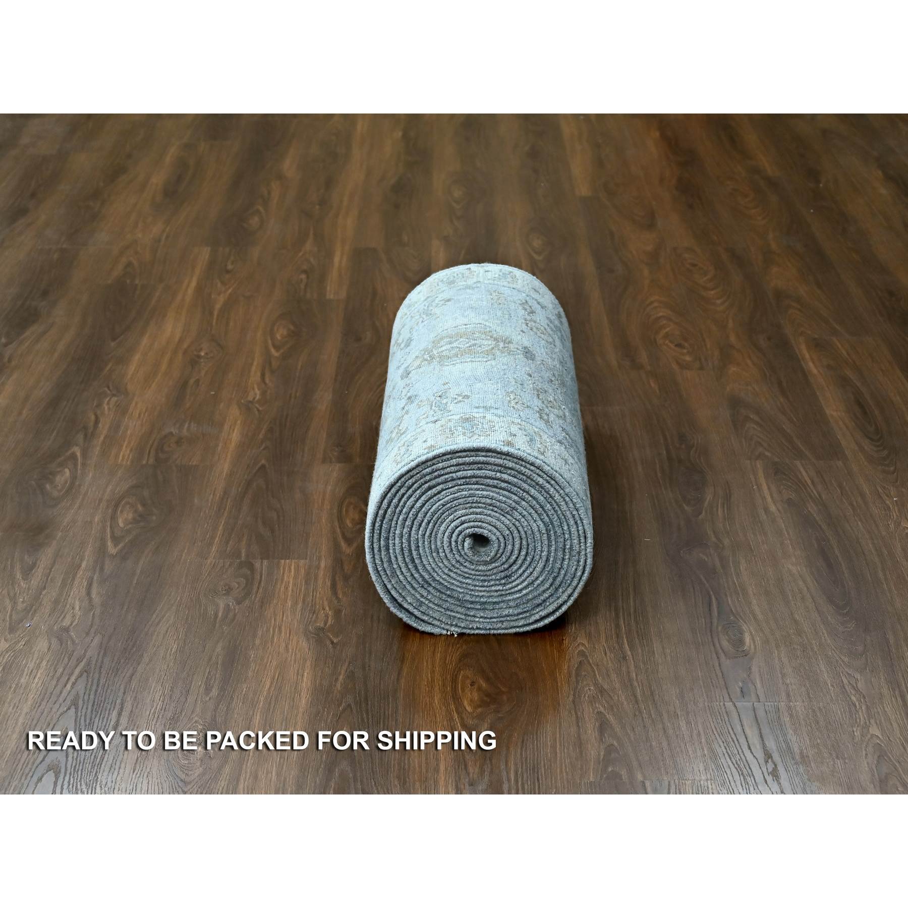 Heriz-Hand-Knotted-Rug-424910