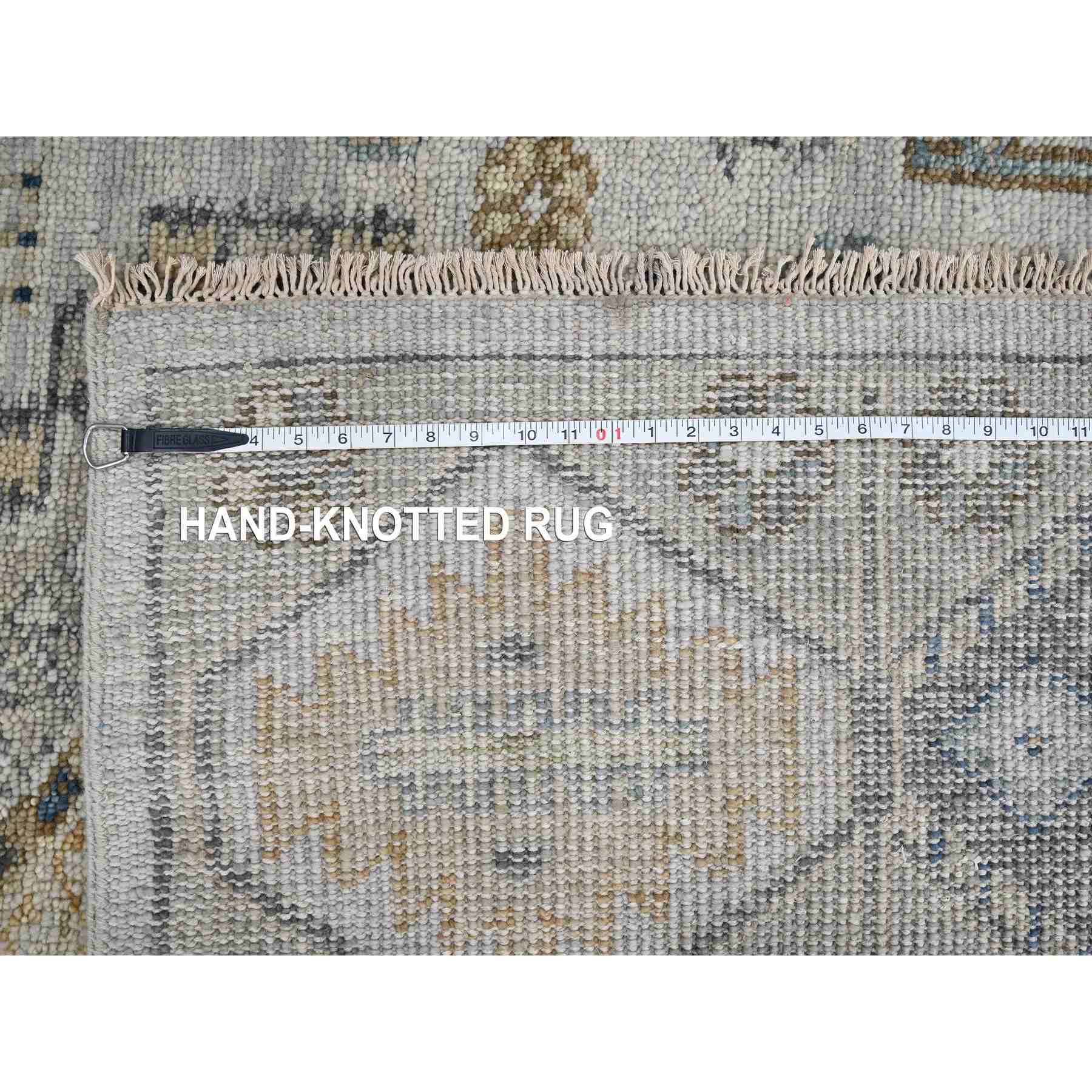 Kazak-Hand-Knotted-Rug-422860