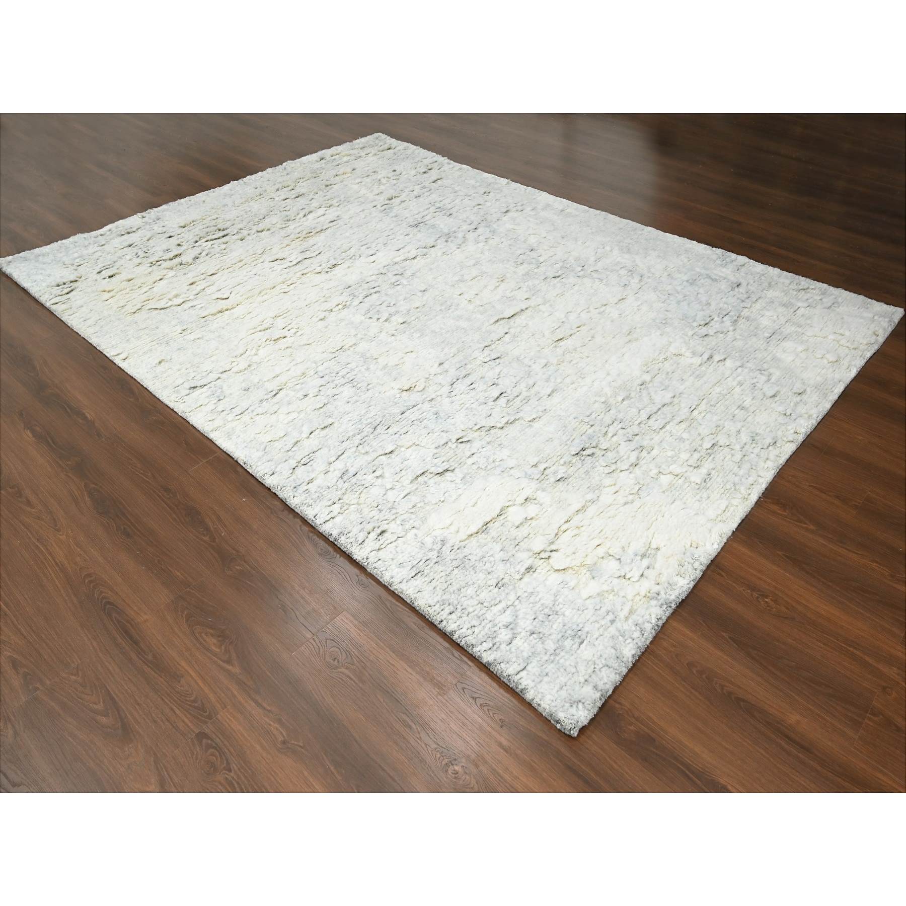 Modern-and-Contemporary-Hand-Knotted-Rug-422570