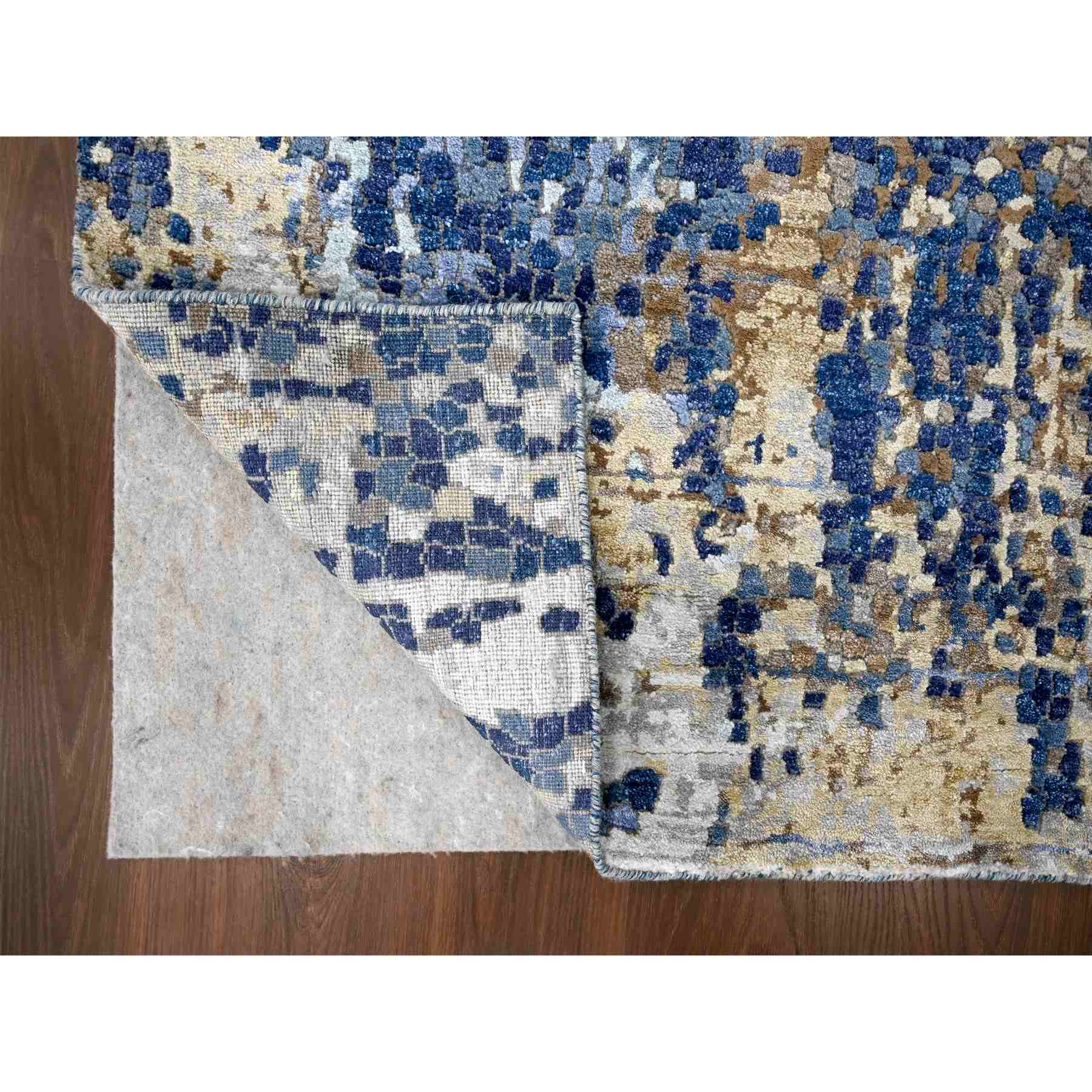 Modern-and-Contemporary-Hand-Knotted-Rug-422575