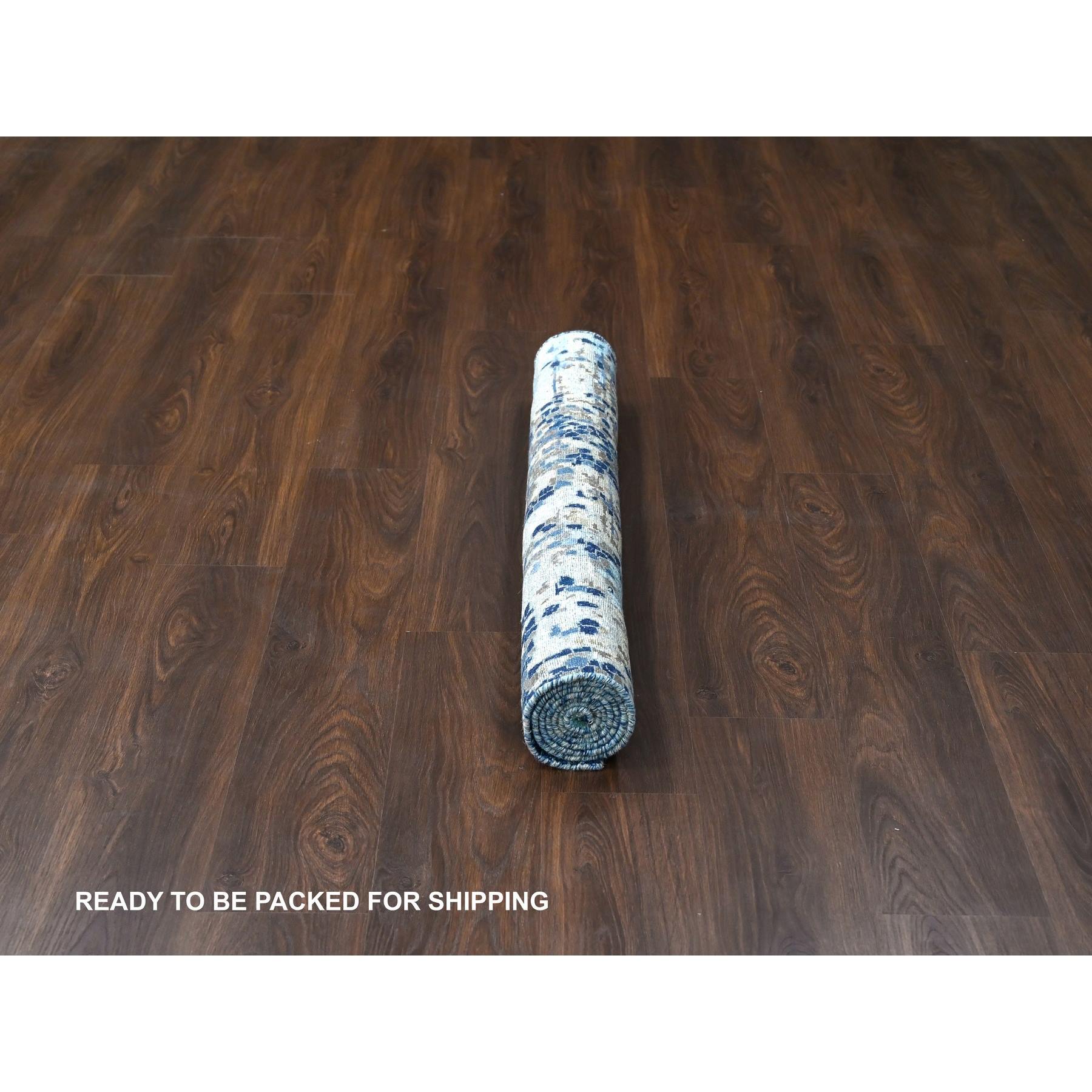 Modern-and-Contemporary-Hand-Knotted-Rug-422575
