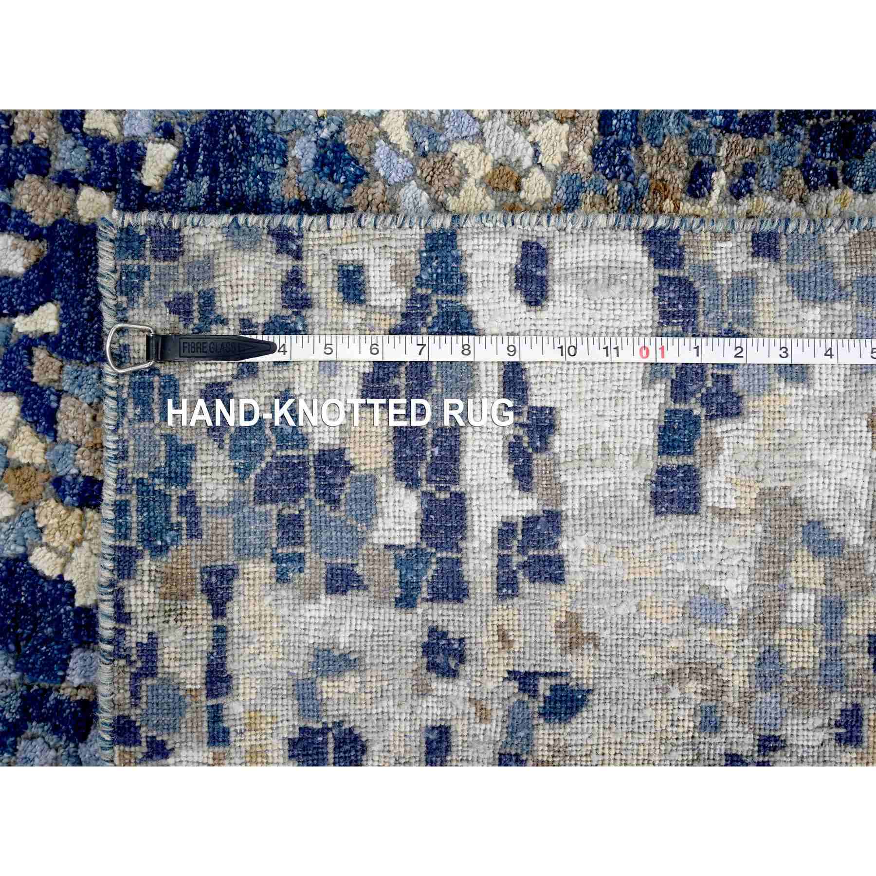 Modern-and-Contemporary-Hand-Knotted-Rug-422575