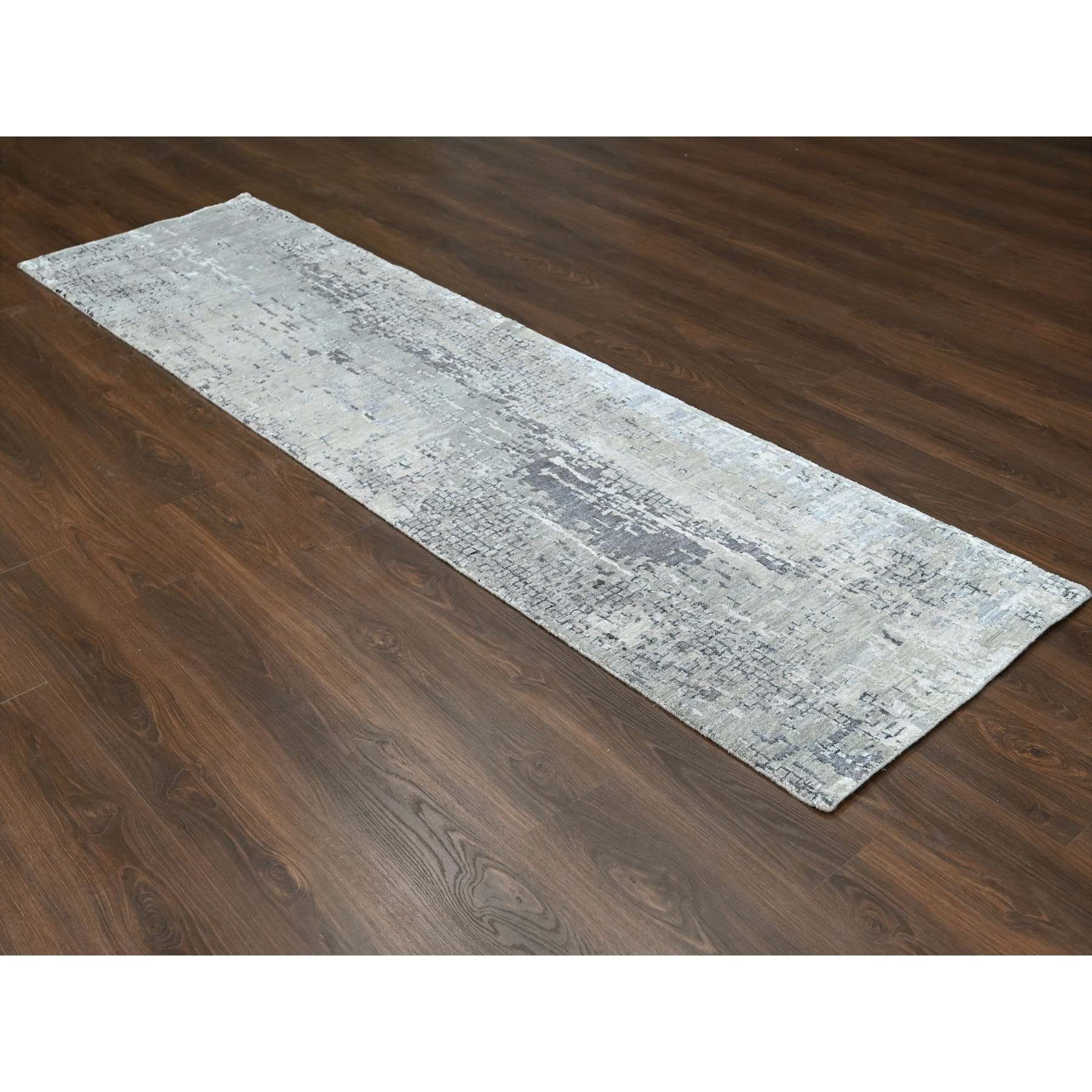 Modern-and-Contemporary-Hand-Knotted-Rug-422580