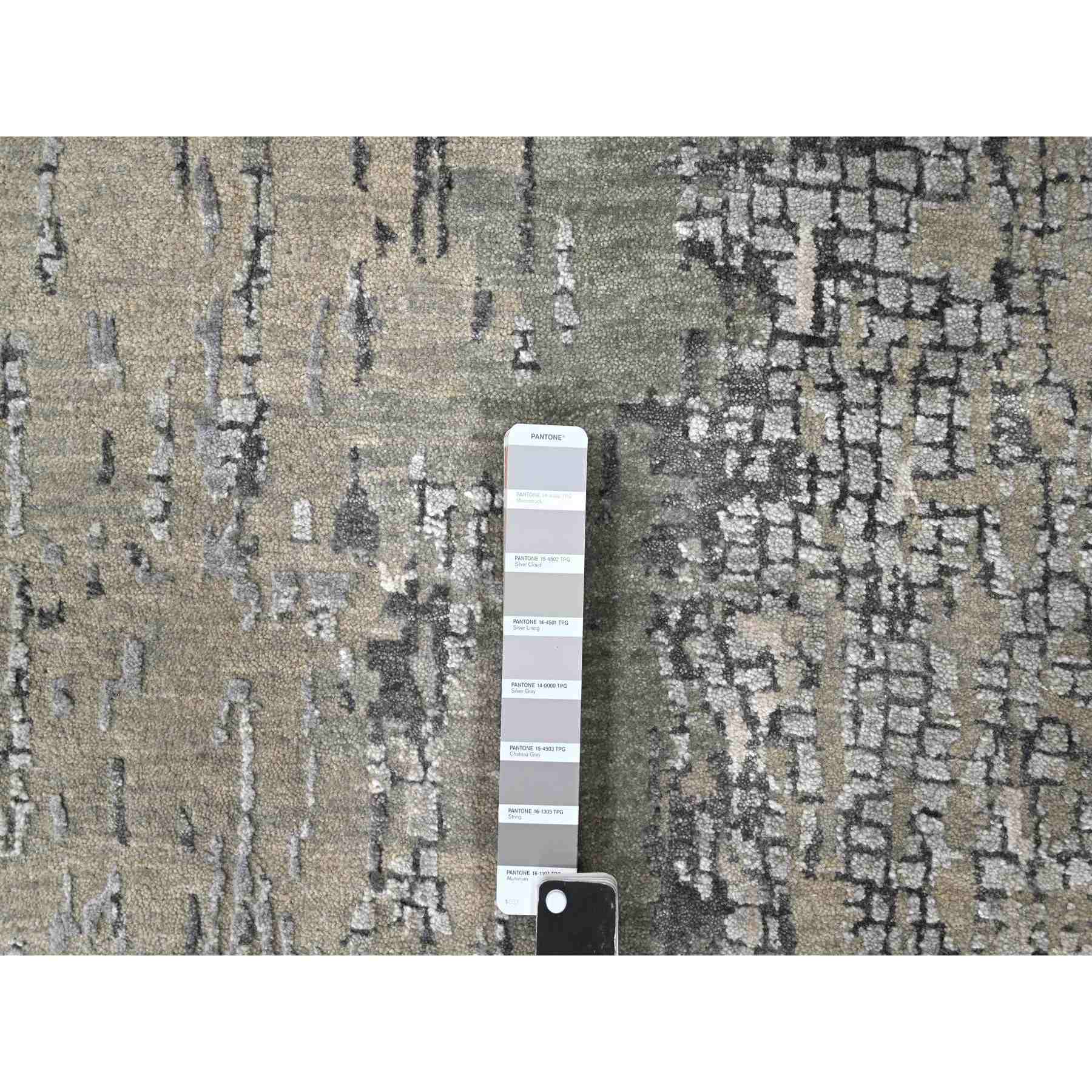 Modern-and-Contemporary-Hand-Knotted-Rug-422580