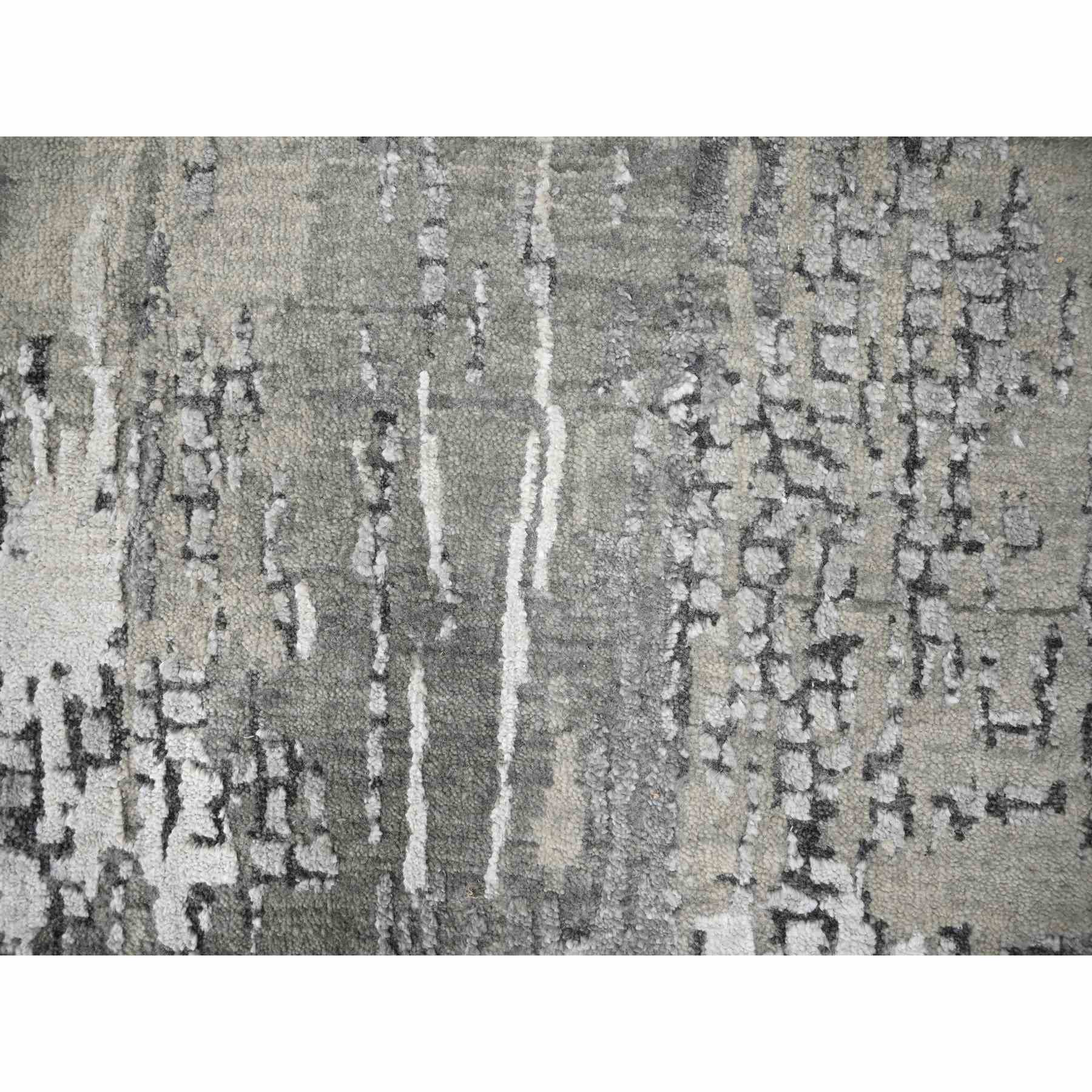 Modern-and-Contemporary-Hand-Knotted-Rug-422585