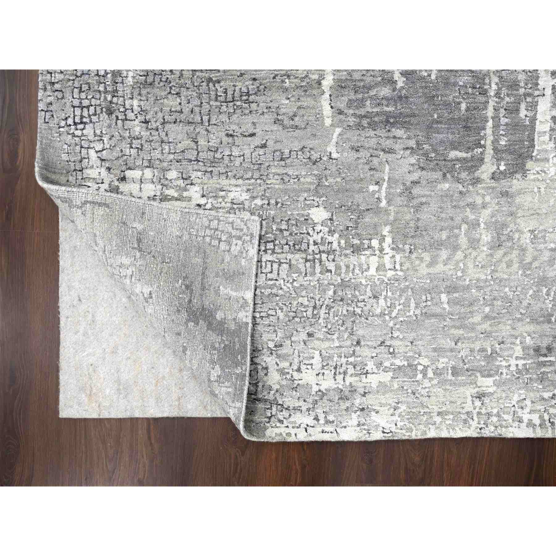 Modern-and-Contemporary-Hand-Knotted-Rug-422645