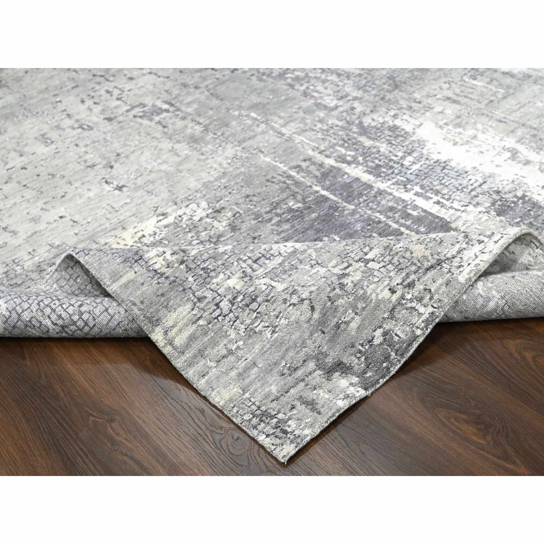 Modern-and-Contemporary-Hand-Knotted-Rug-422645