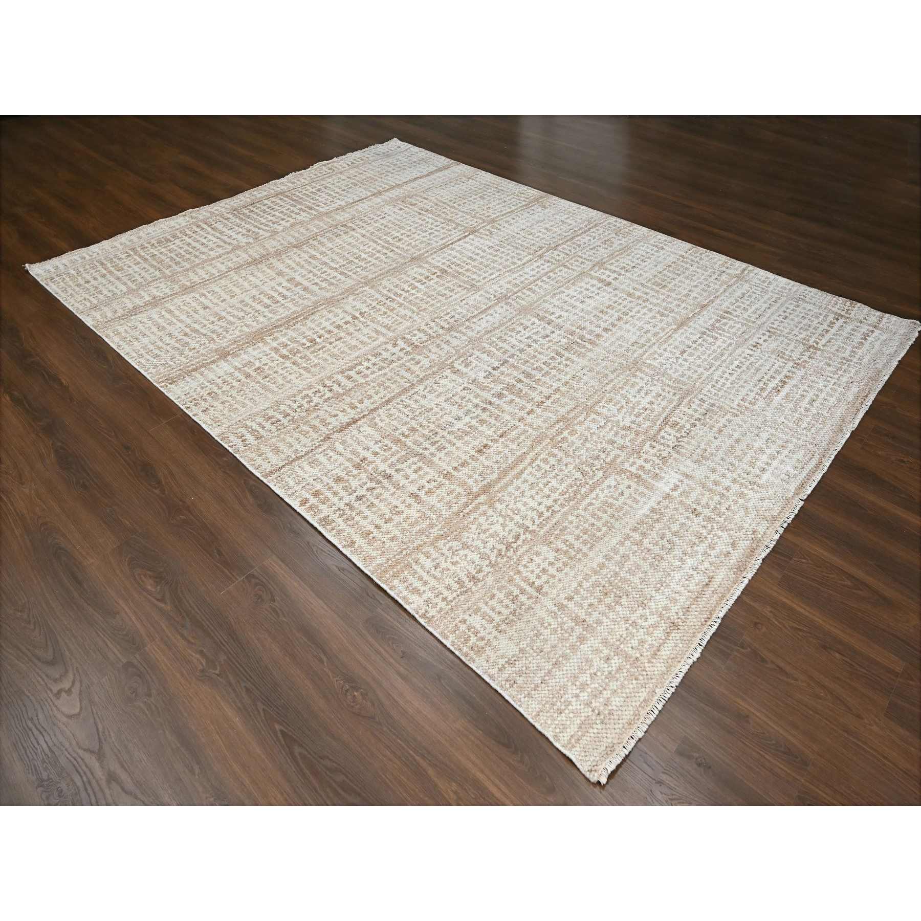 Modern-and-Contemporary-Hand-Knotted-Rug-422675
