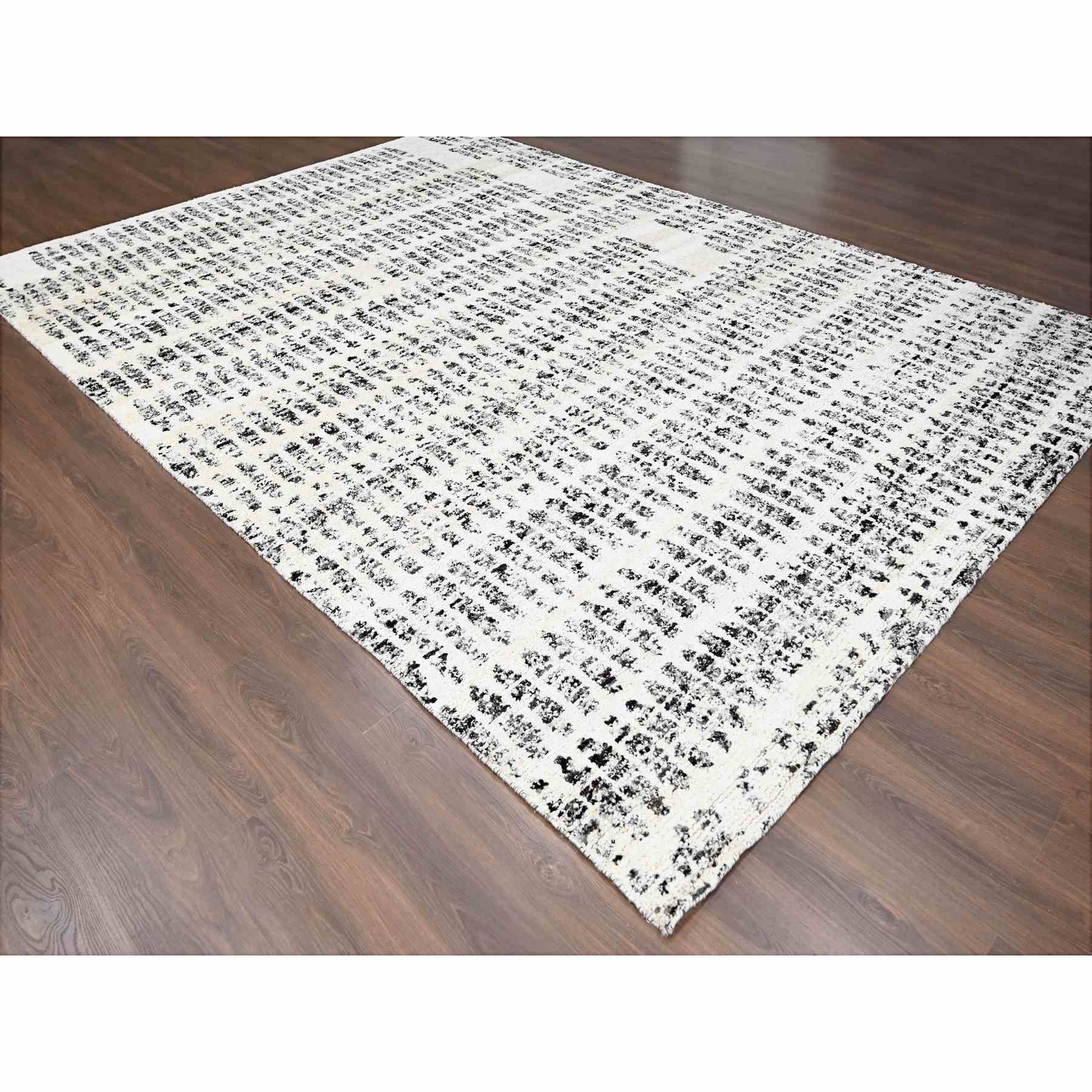 Modern-and-Contemporary-Hand-Knotted-Rug-422685