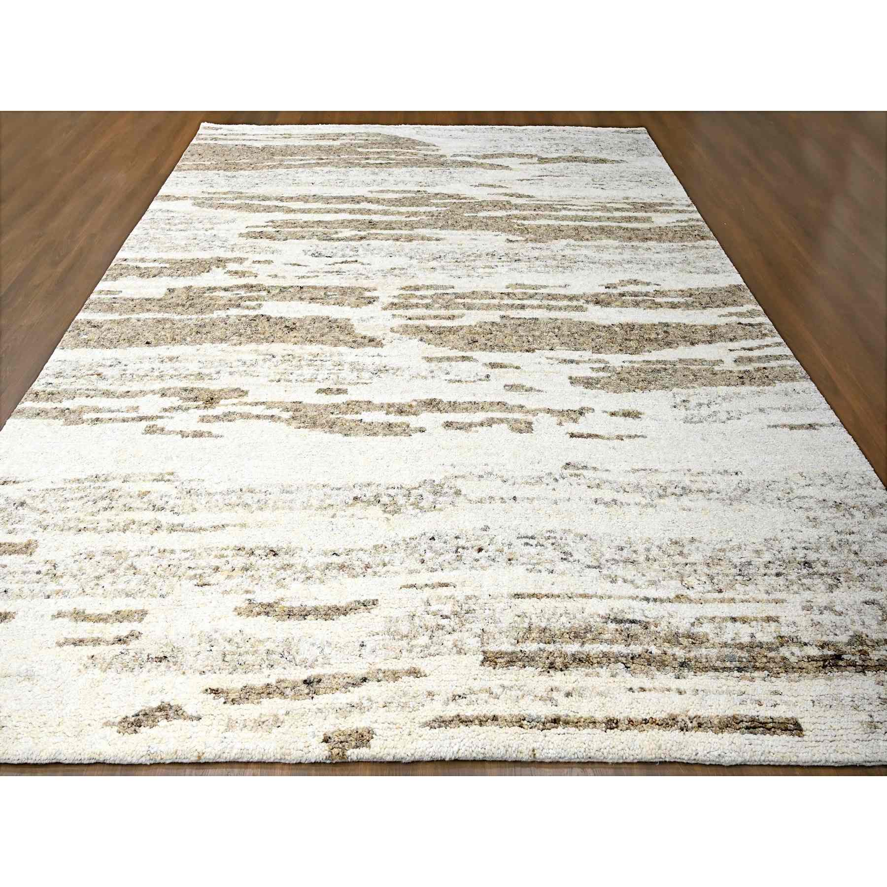 Modern-and-Contemporary-Hand-Knotted-Rug-422705