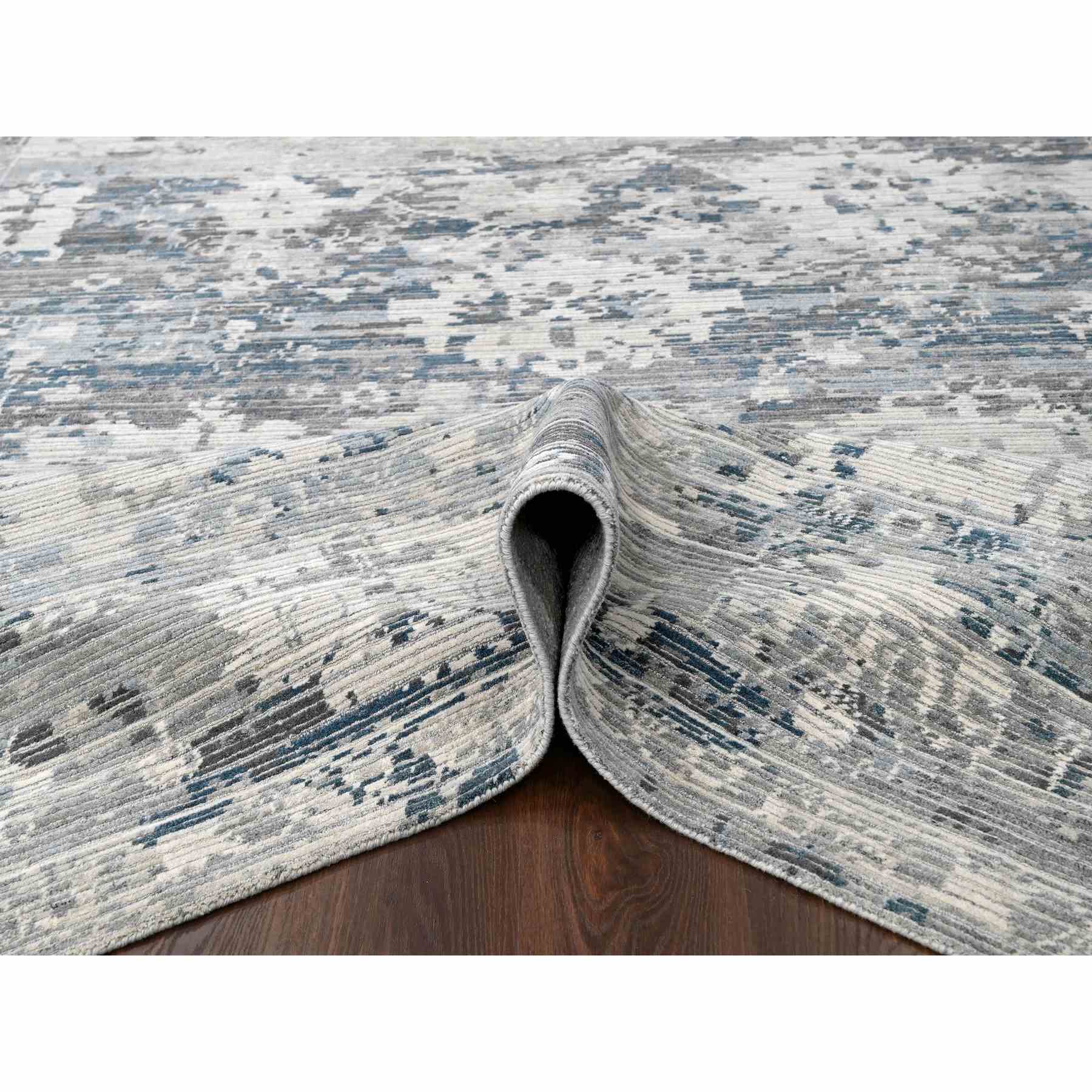 Modern-and-Contemporary-Hand-Knotted-Rug-422890