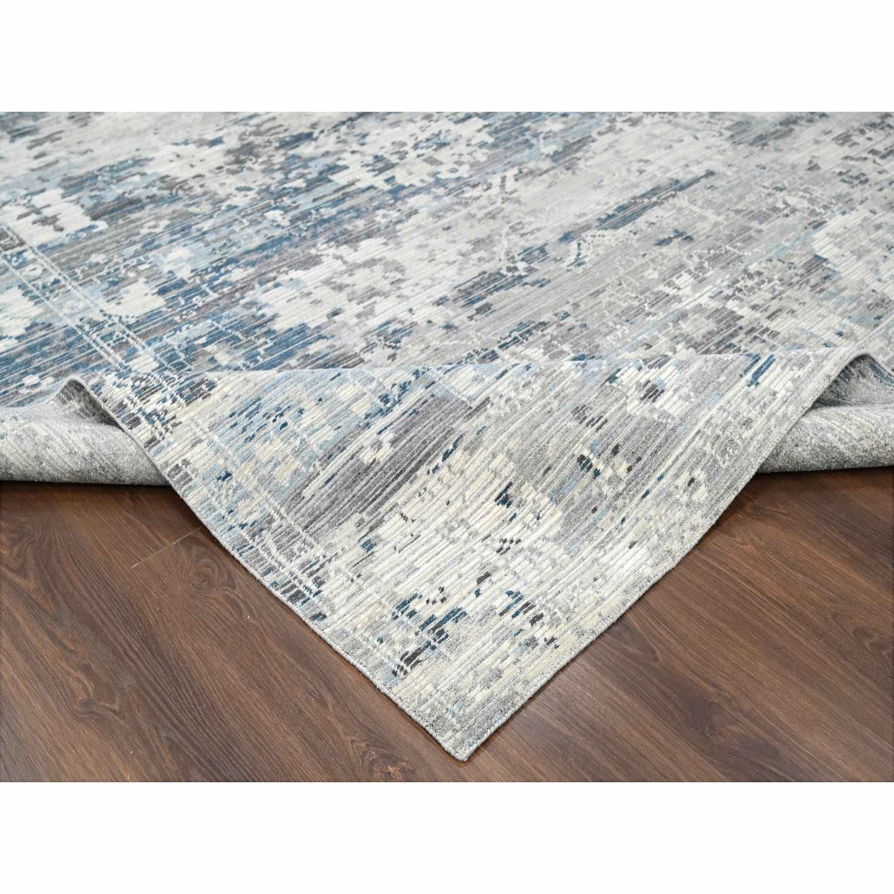 Modern-and-Contemporary-Hand-Knotted-Rug-422890