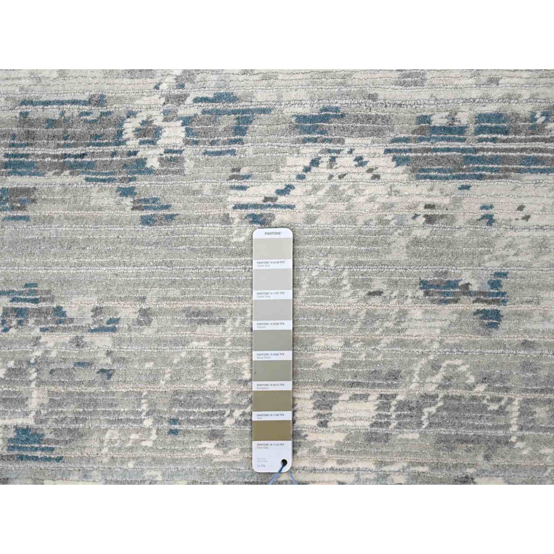 Modern-and-Contemporary-Hand-Knotted-Rug-422890