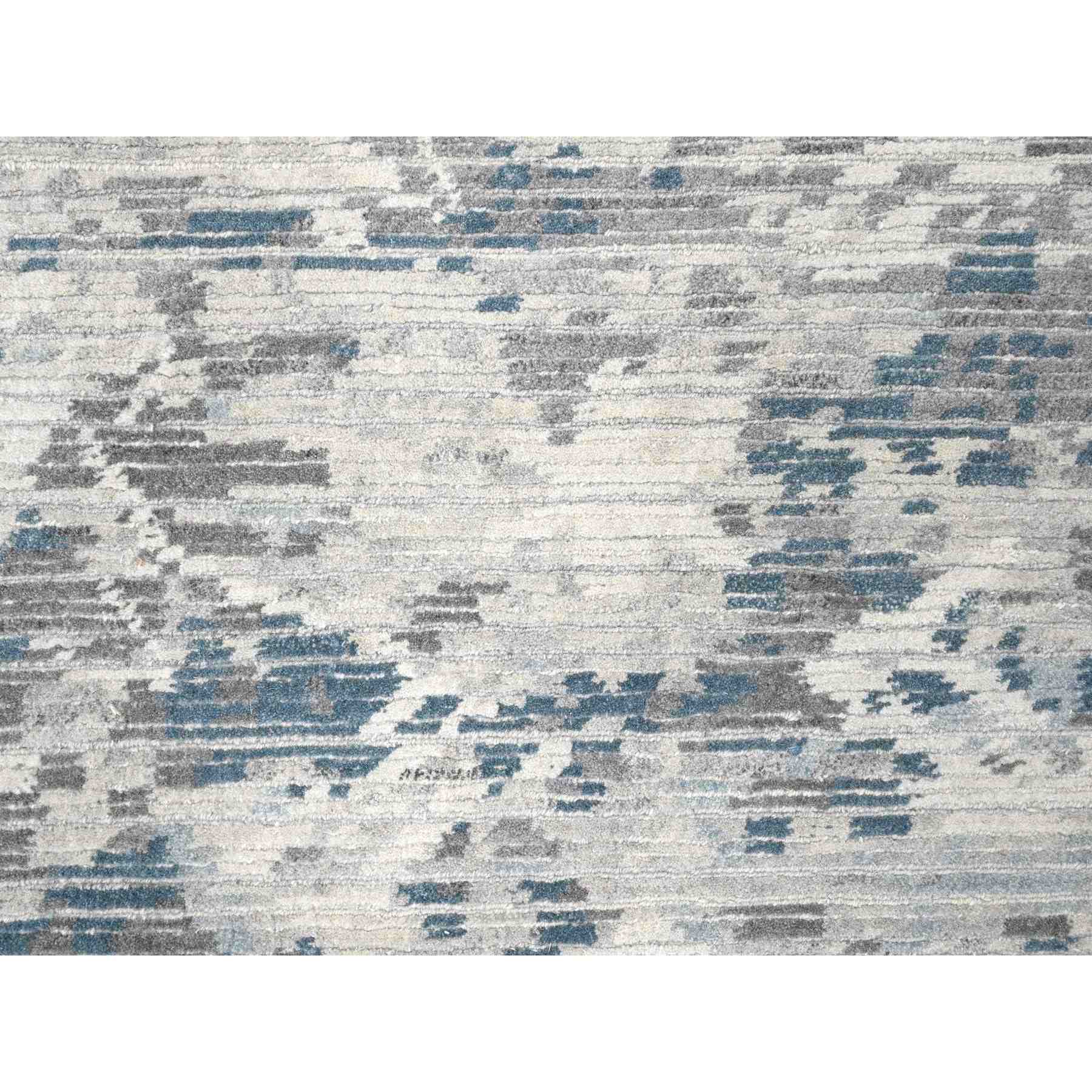 Modern-and-Contemporary-Hand-Knotted-Rug-422890