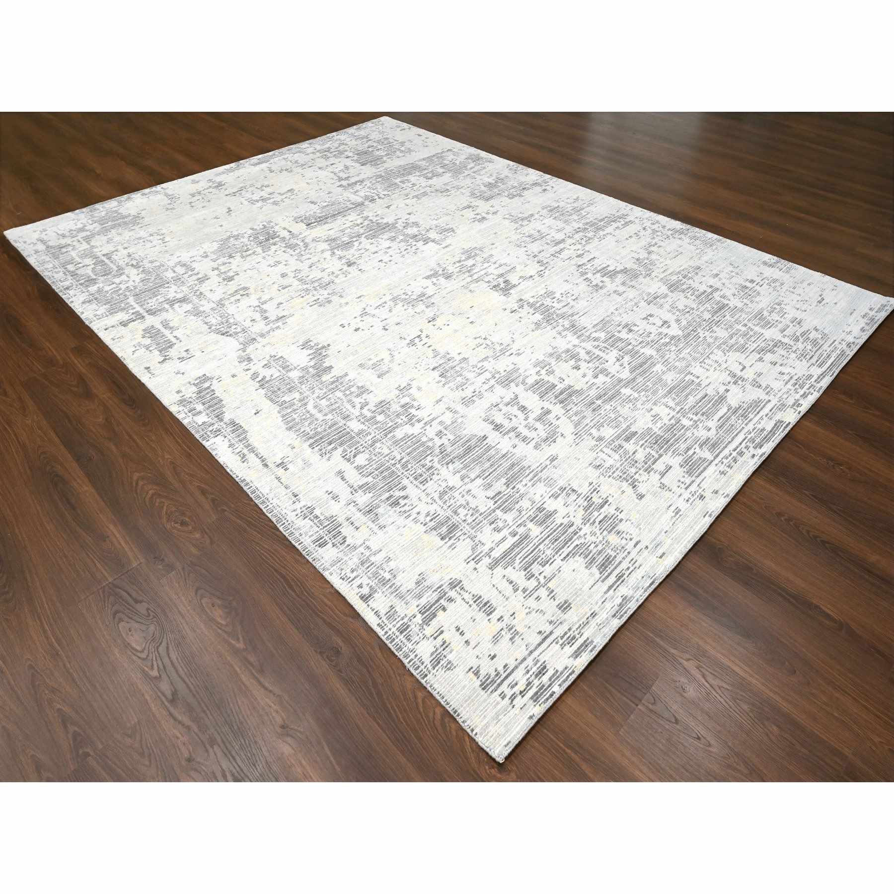 Modern-and-Contemporary-Hand-Knotted-Rug-422895