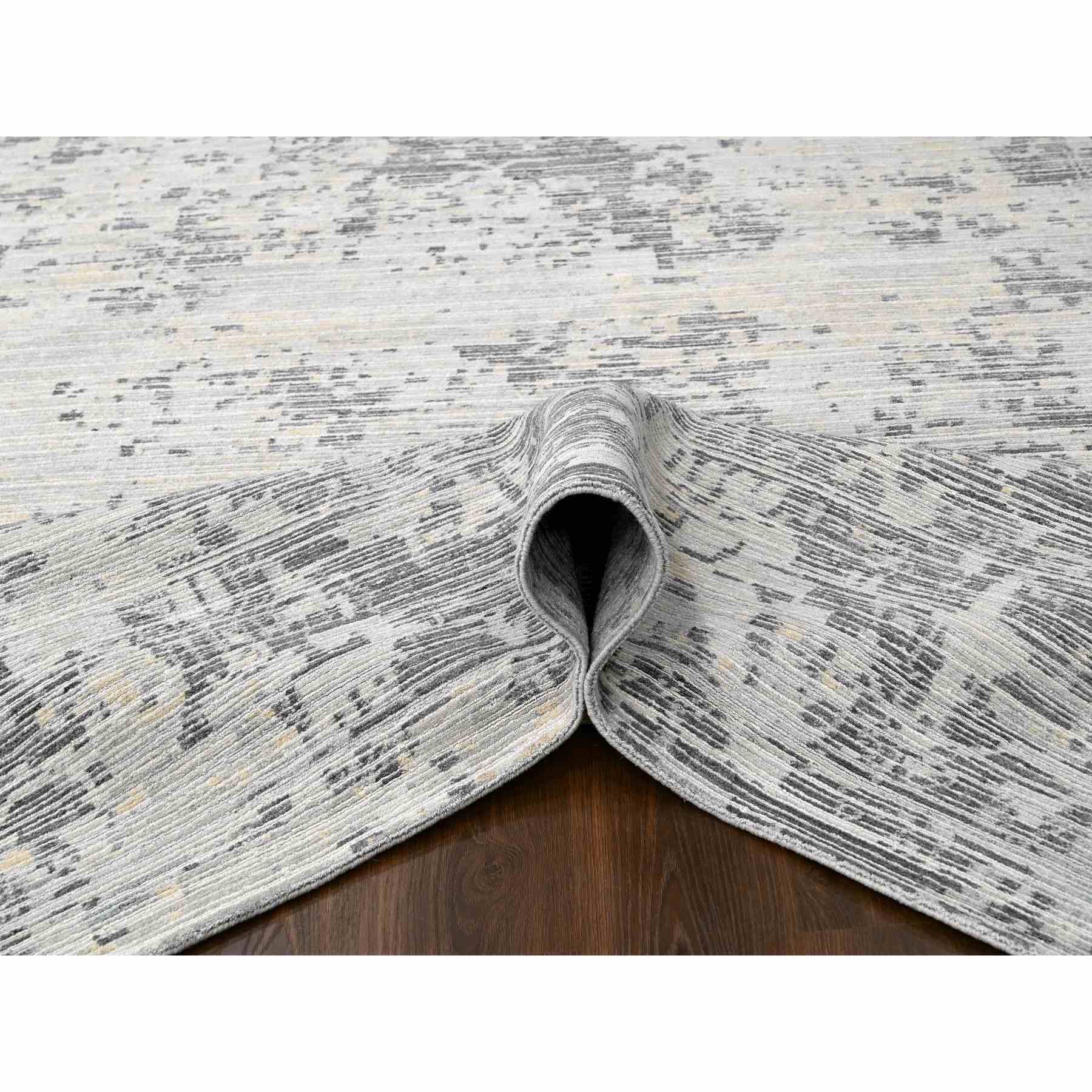 Modern-and-Contemporary-Hand-Knotted-Rug-422895