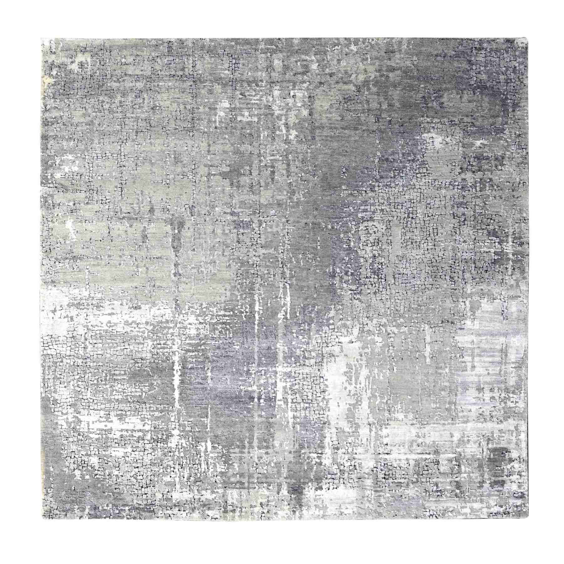 Modern-and-Contemporary-Hand-Knotted-Rug-422945