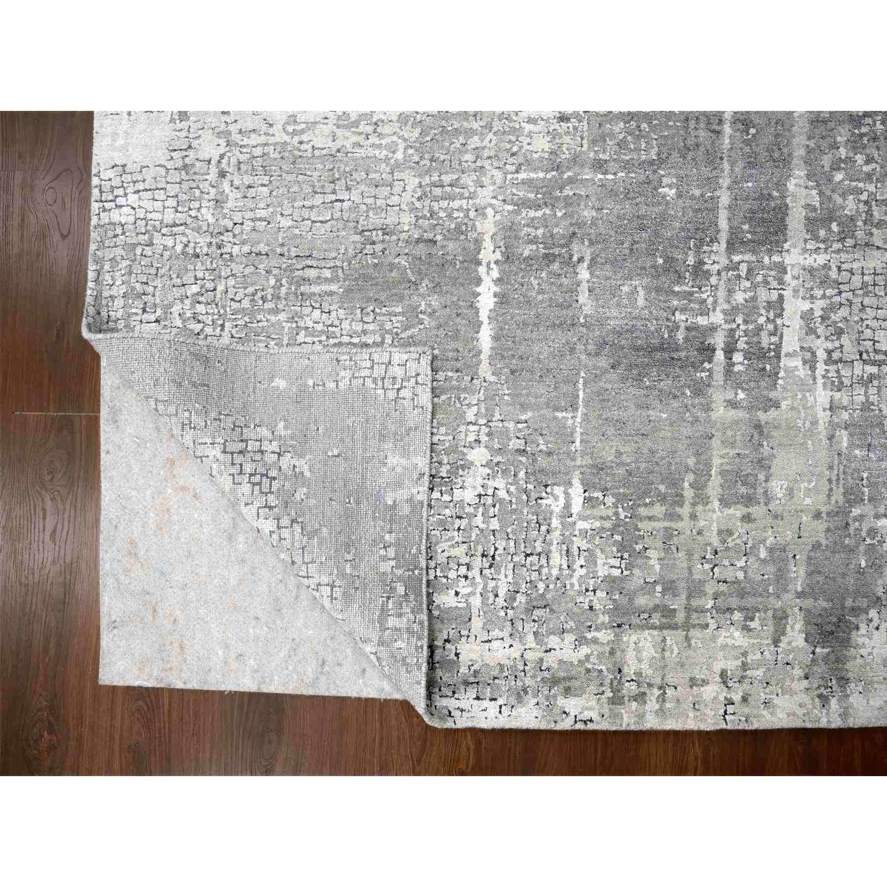 Modern-and-Contemporary-Hand-Knotted-Rug-422945