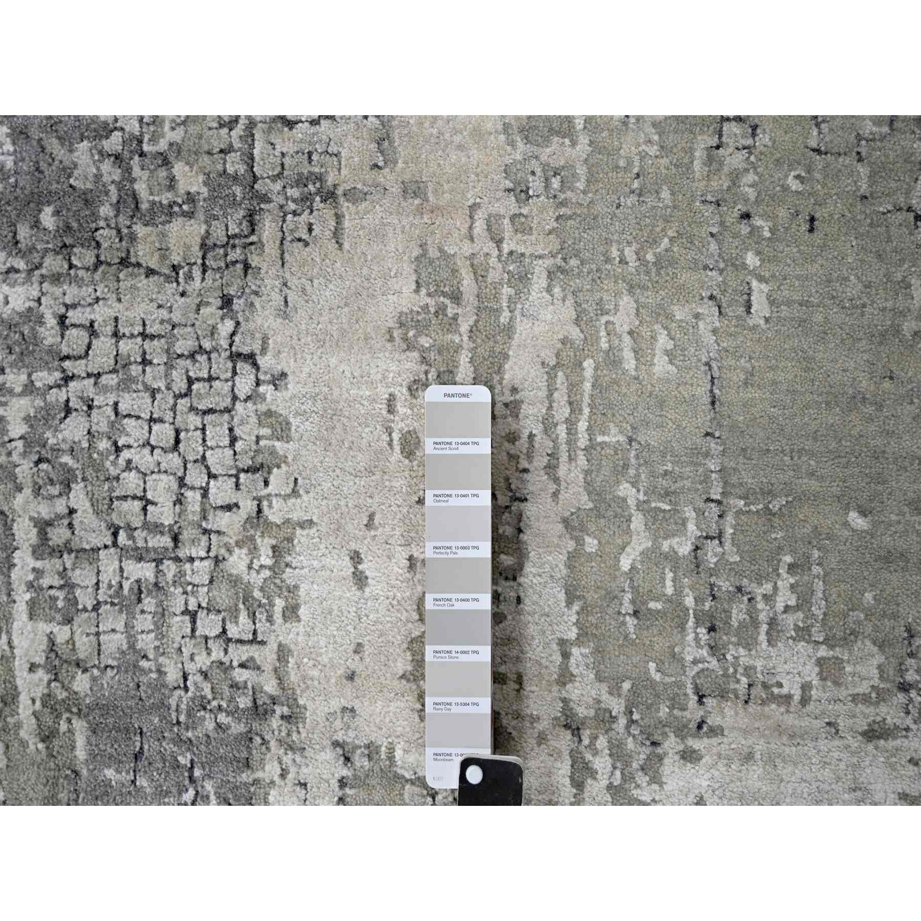 Modern-and-Contemporary-Hand-Knotted-Rug-422945
