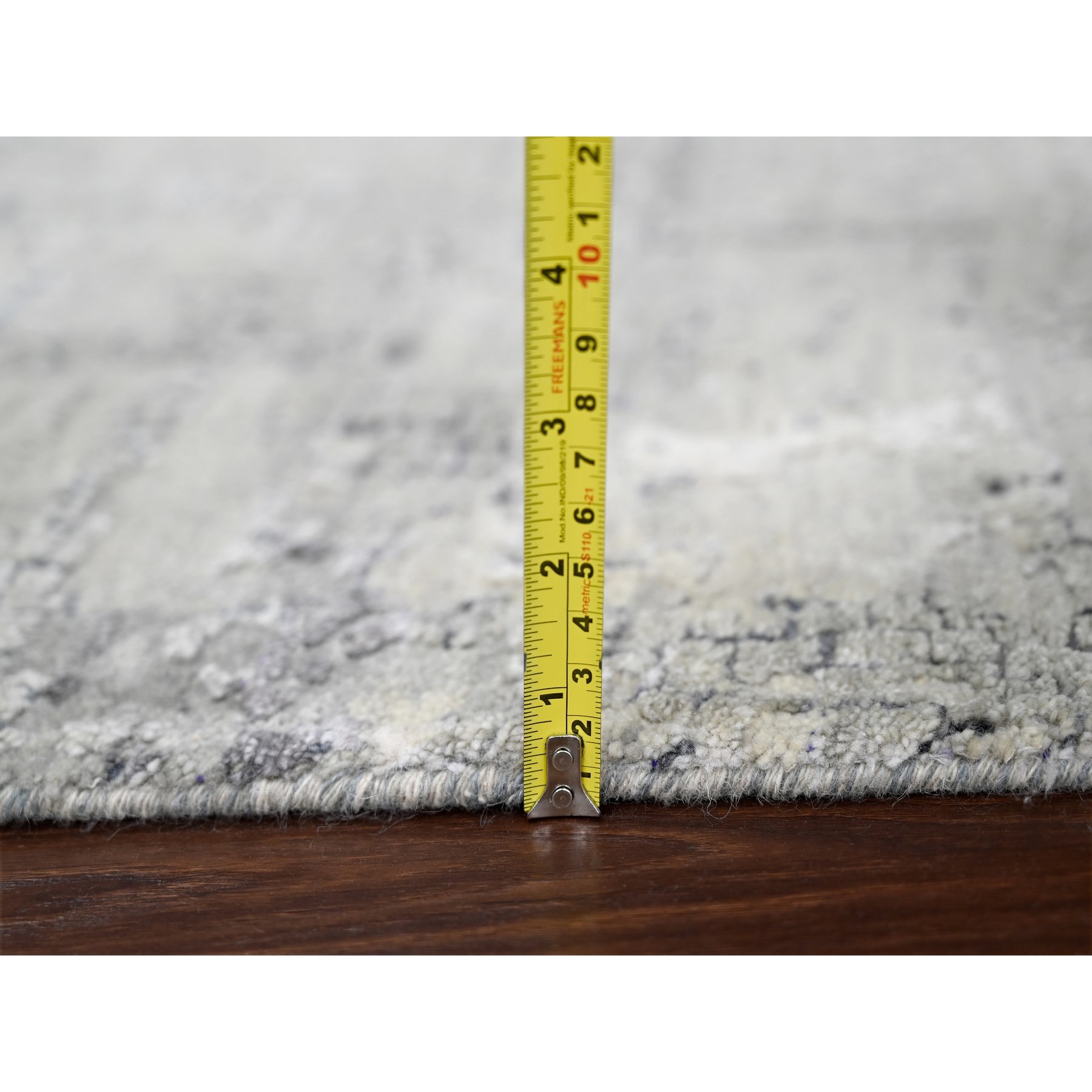 Modern-and-Contemporary-Hand-Knotted-Rug-422945