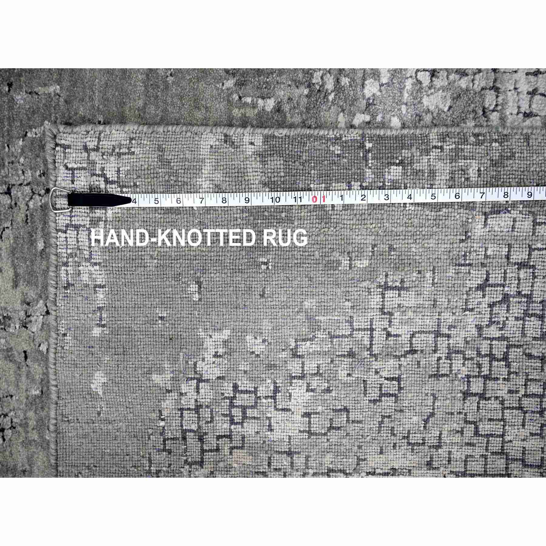 Modern-and-Contemporary-Hand-Knotted-Rug-422945