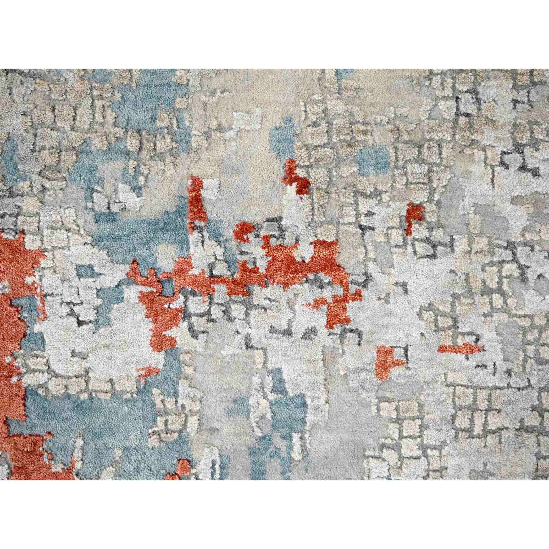 Modern-and-Contemporary-Hand-Knotted-Rug-422955