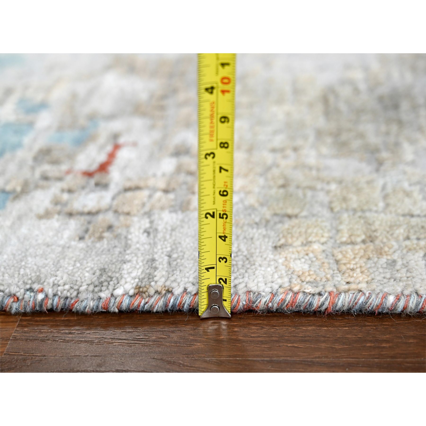 Modern-and-Contemporary-Hand-Knotted-Rug-422955