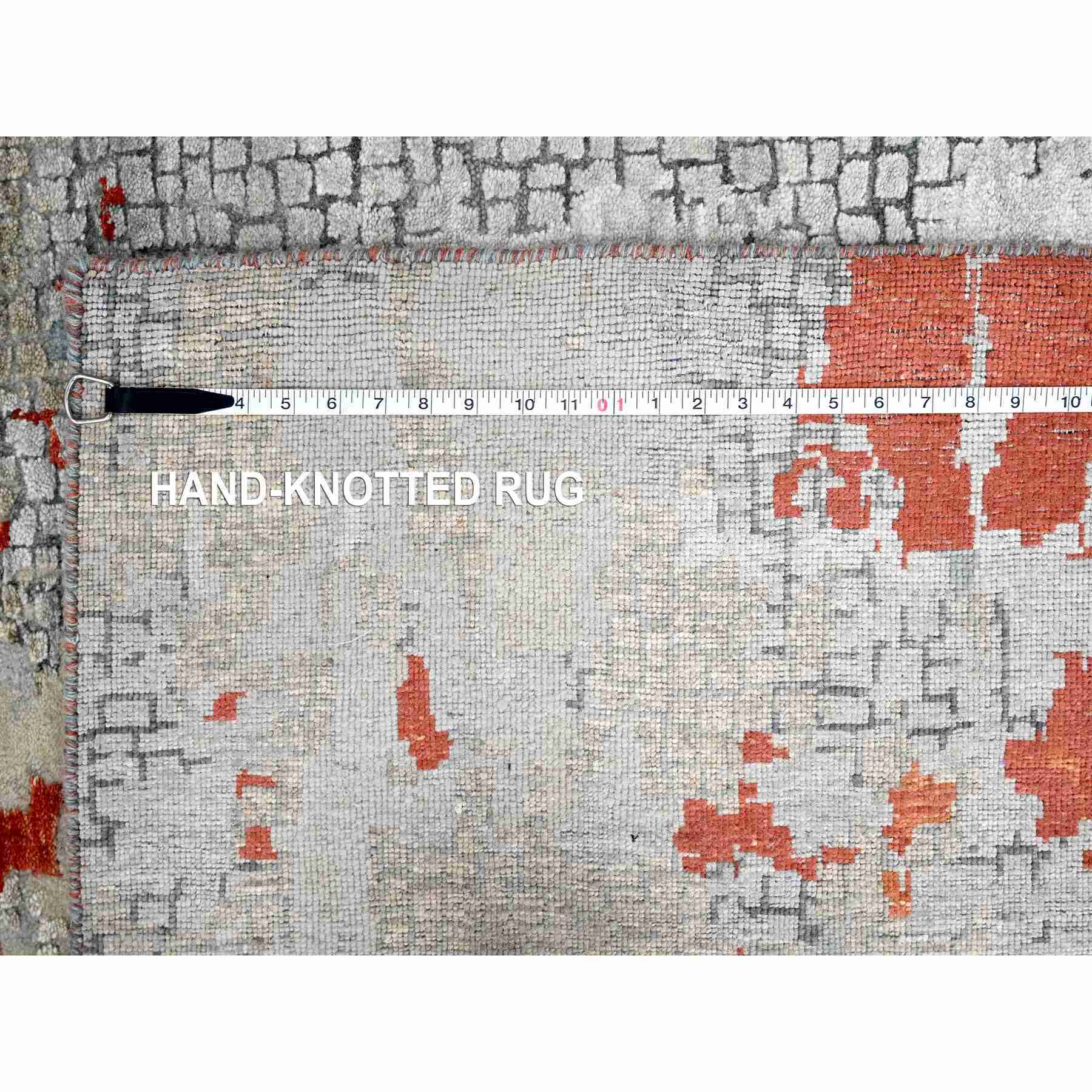 Modern-and-Contemporary-Hand-Knotted-Rug-422955