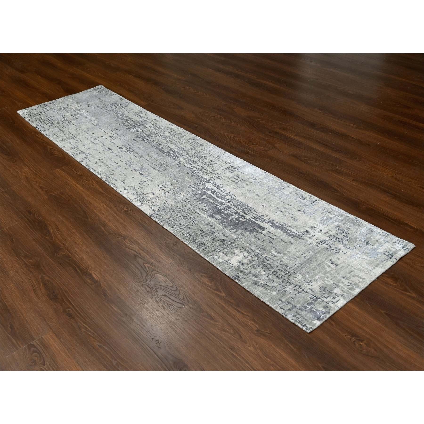 Modern-and-Contemporary-Hand-Knotted-Rug-423020
