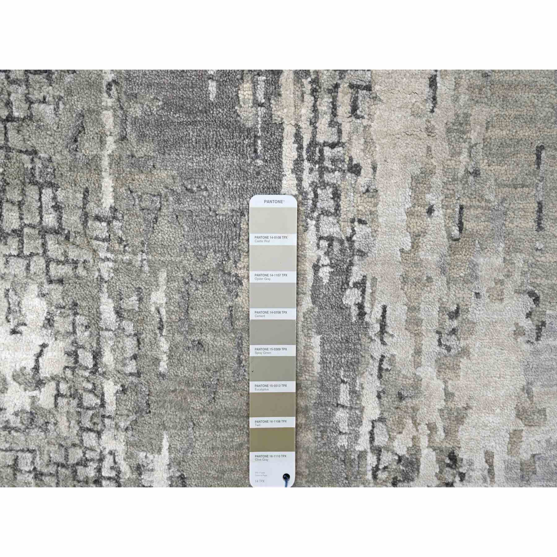Modern-and-Contemporary-Hand-Knotted-Rug-423020