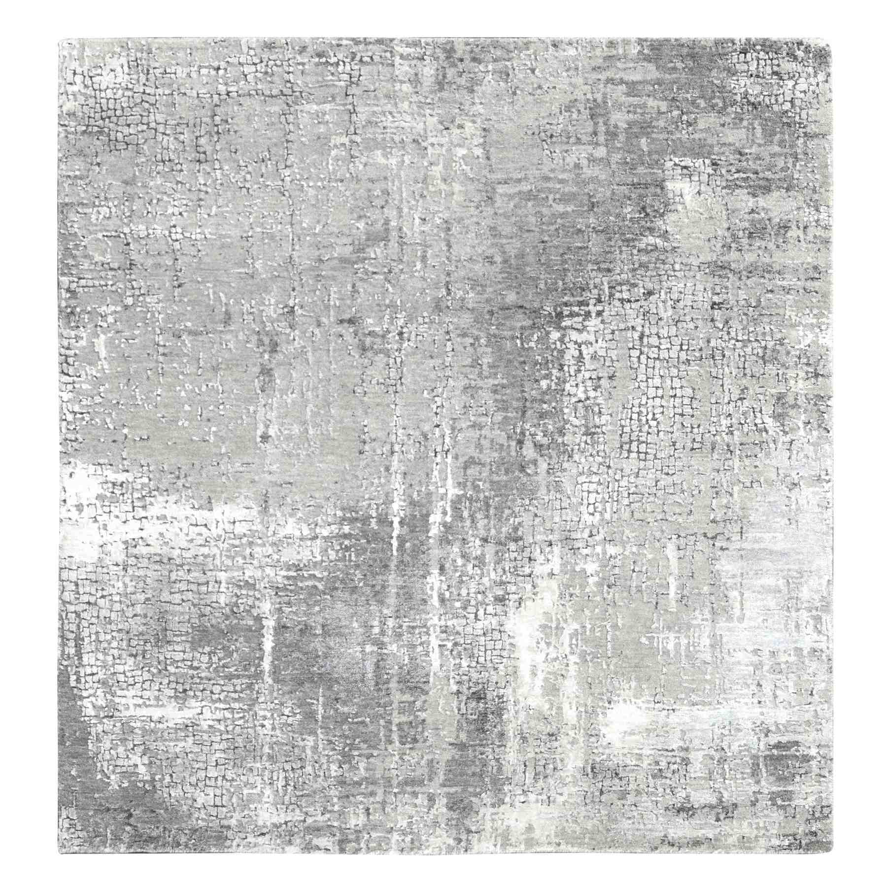 Modern-and-Contemporary-Hand-Knotted-Rug-423025