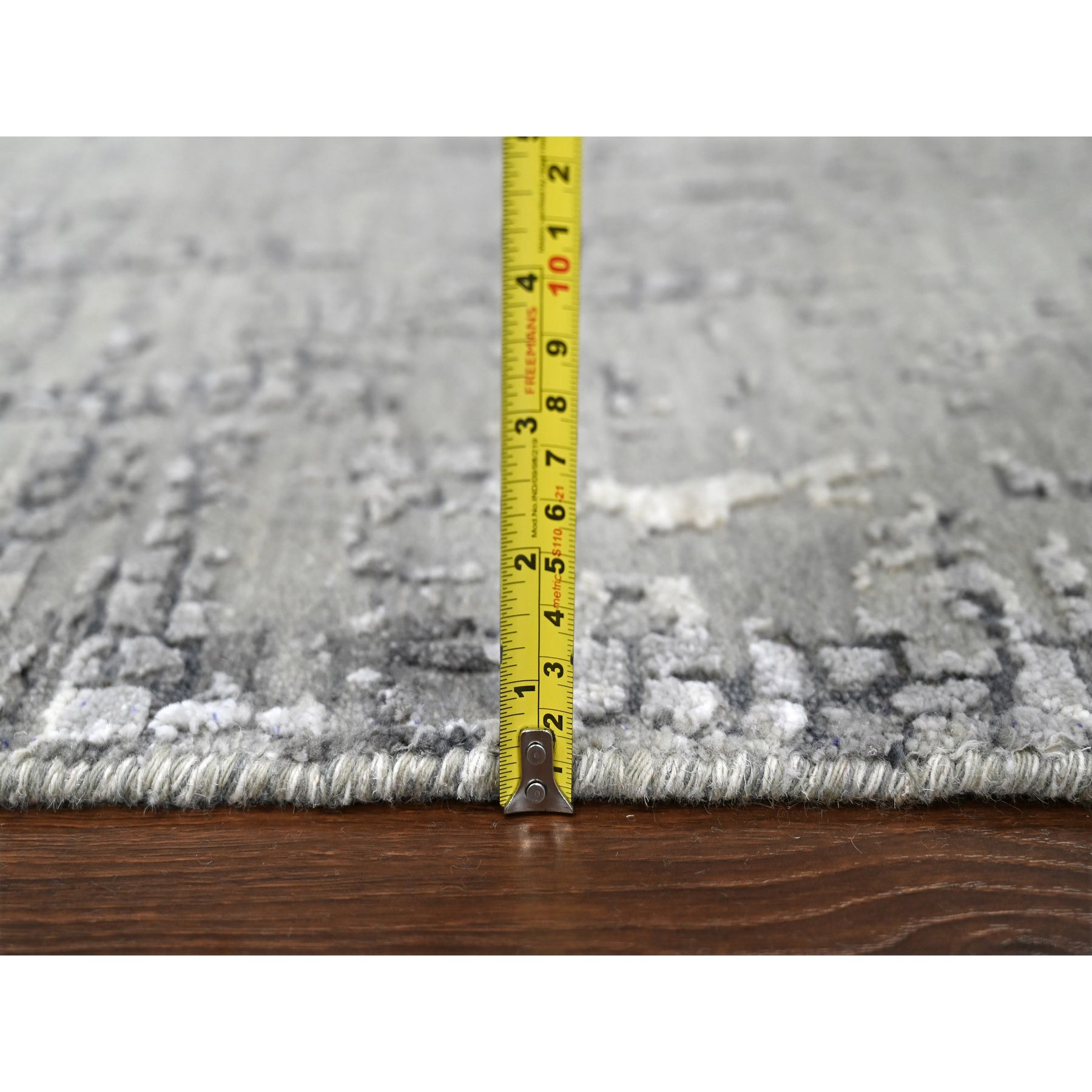 Modern-and-Contemporary-Hand-Knotted-Rug-423025