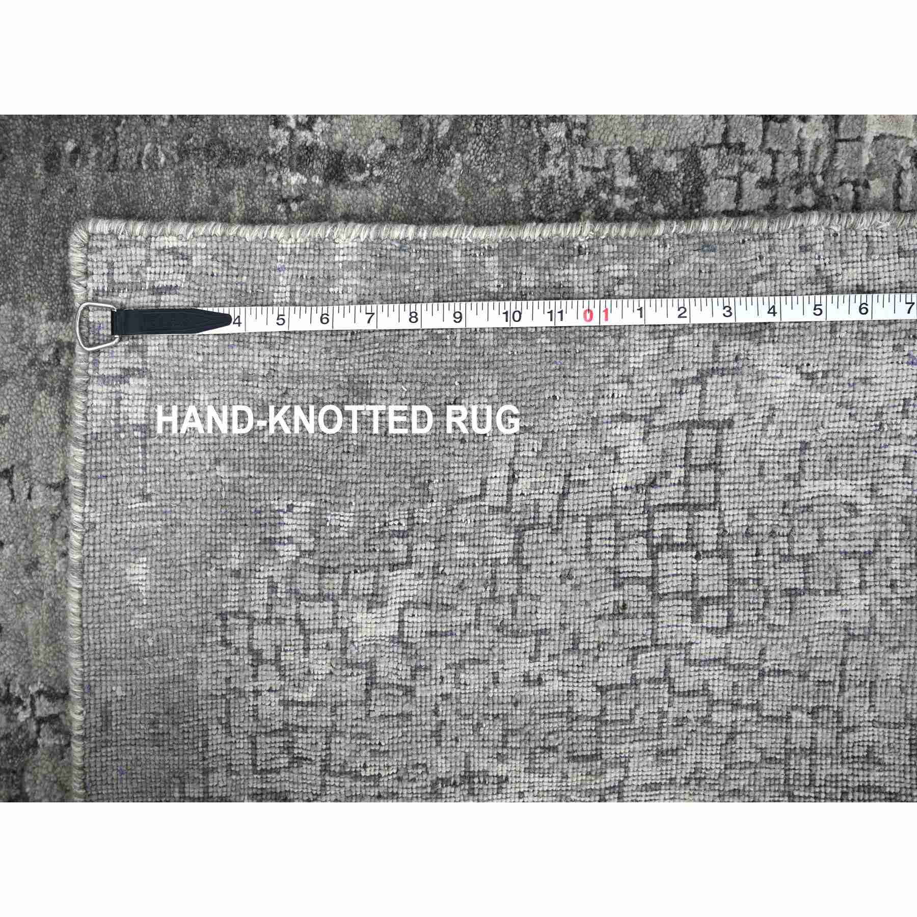 Modern-and-Contemporary-Hand-Knotted-Rug-423025