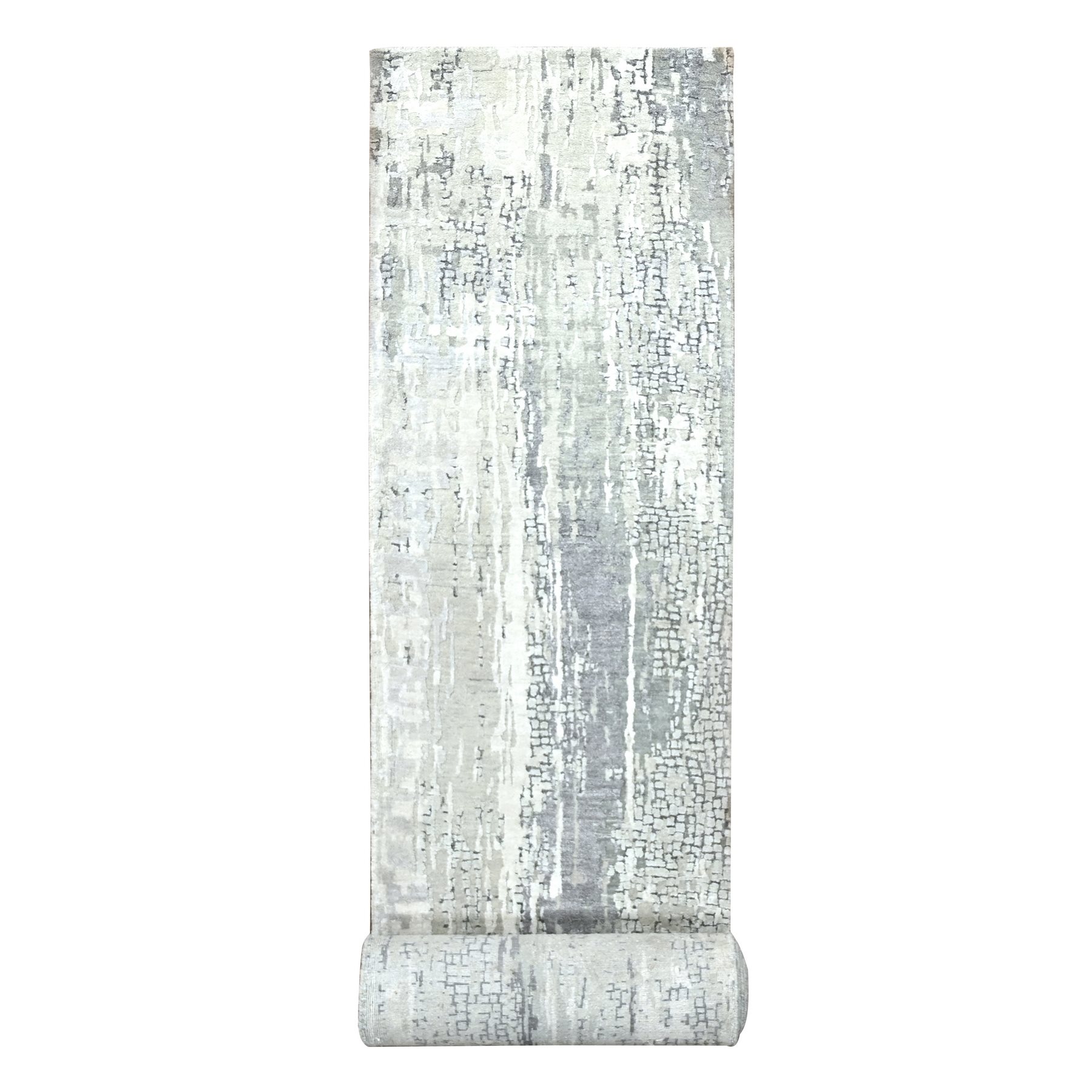 Modern-and-Contemporary-Hand-Knotted-Rug-423075