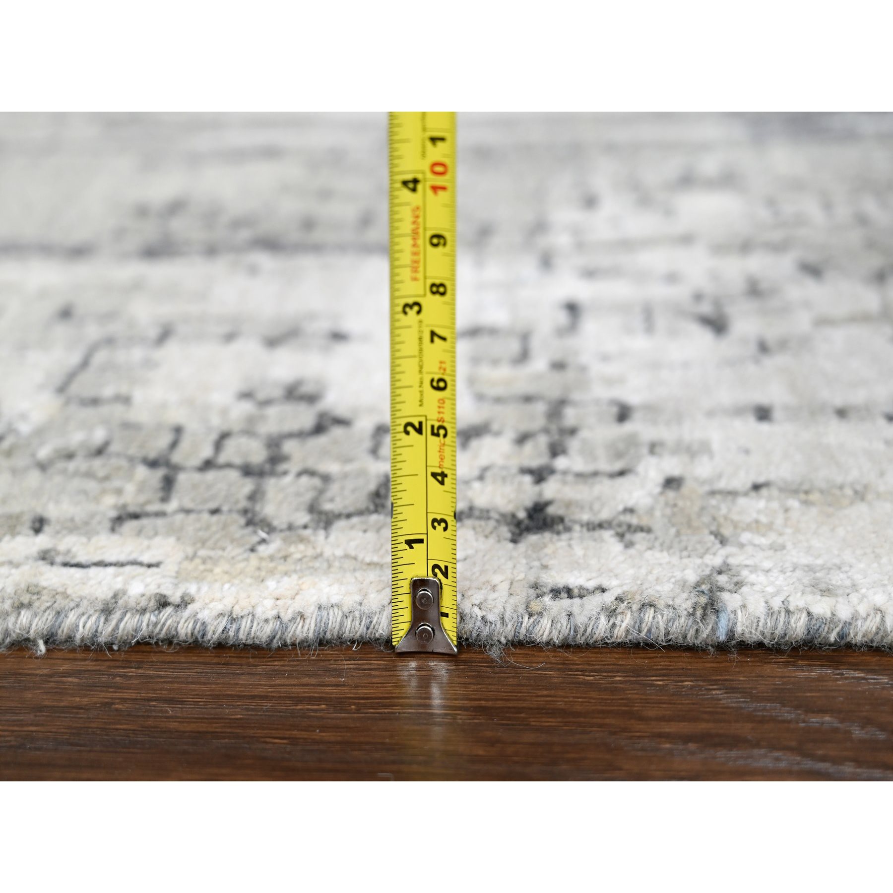 Modern-and-Contemporary-Hand-Knotted-Rug-423075