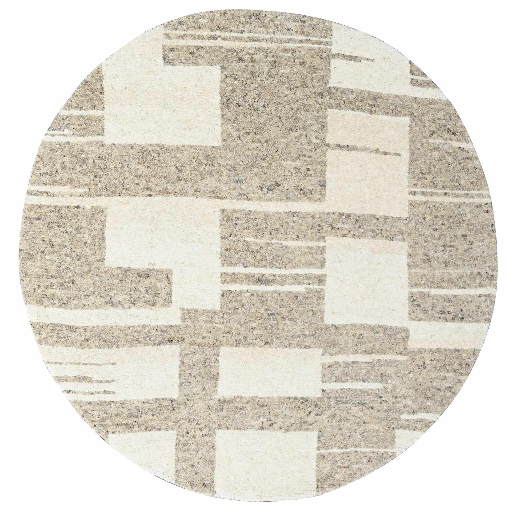 Modern-and-Contemporary-Hand-Knotted-Rug-423115