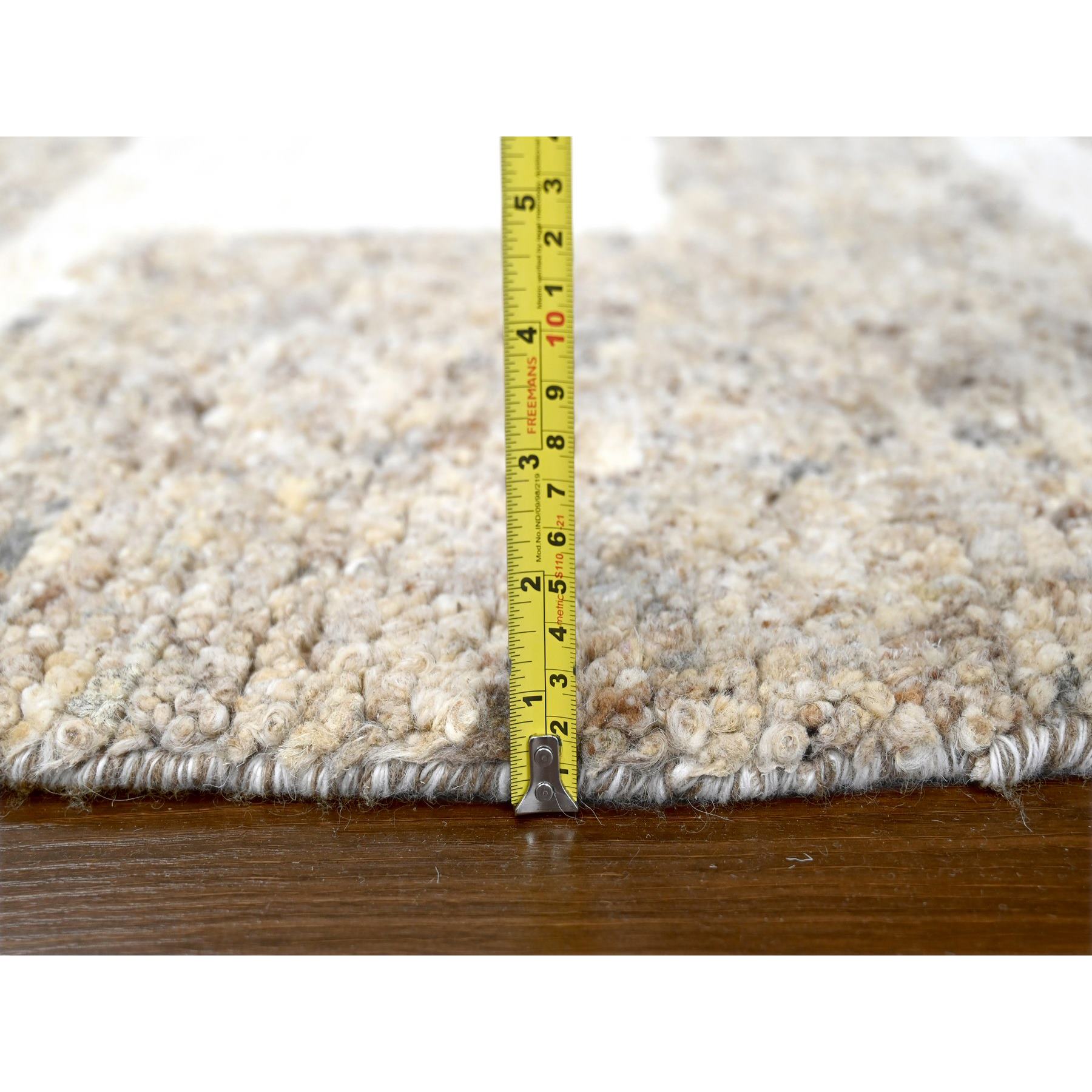 Modern-and-Contemporary-Hand-Knotted-Rug-423115