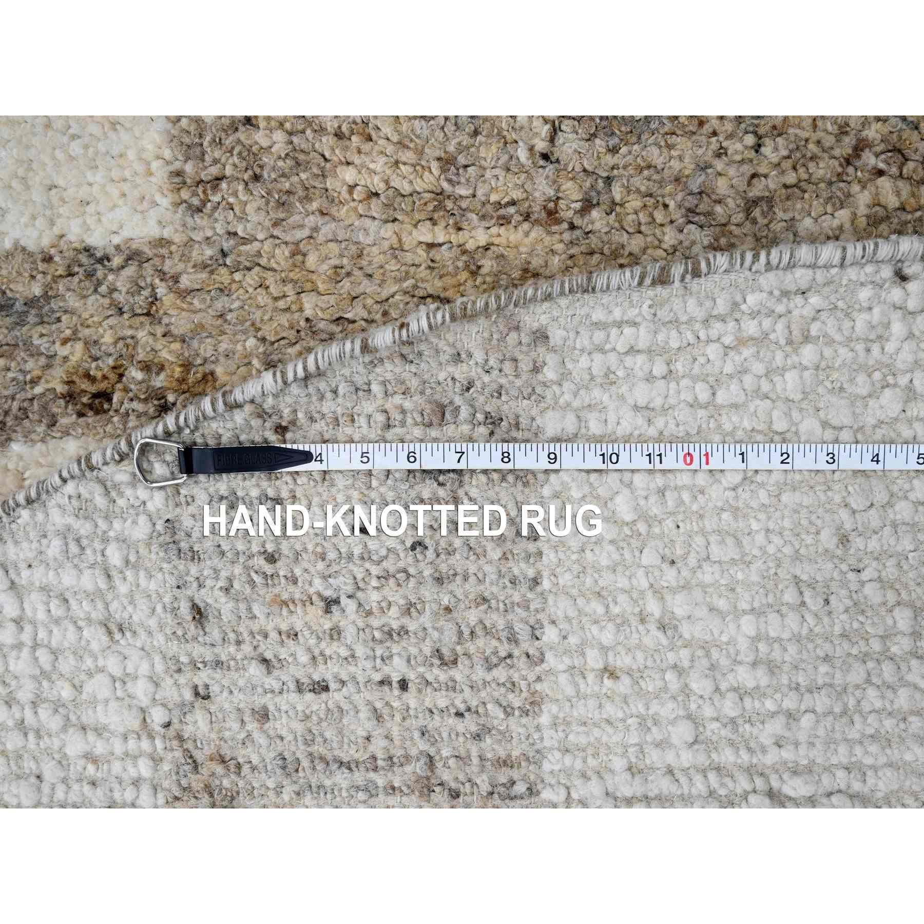 Modern-and-Contemporary-Hand-Knotted-Rug-423115