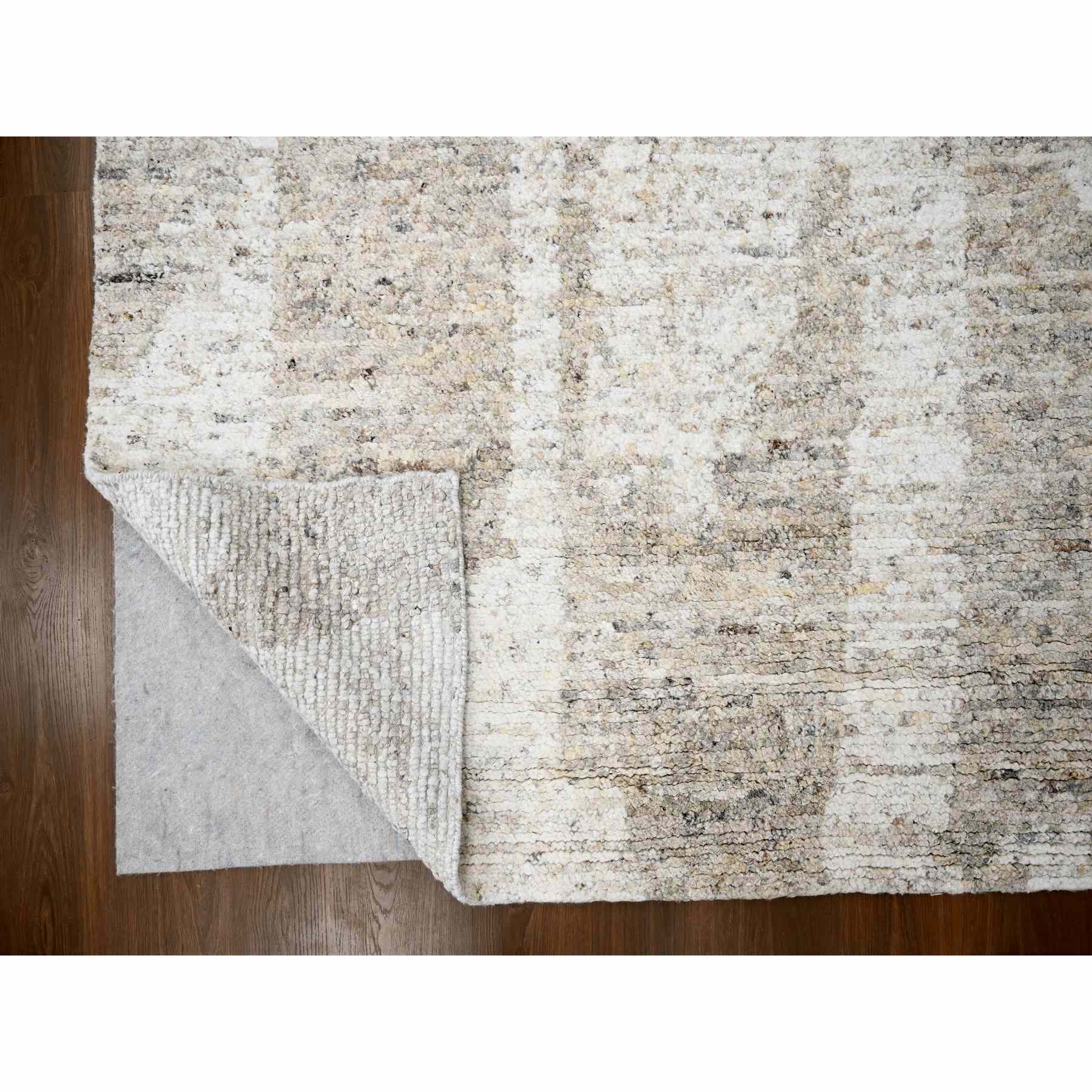 Modern-and-Contemporary-Hand-Knotted-Rug-423125
