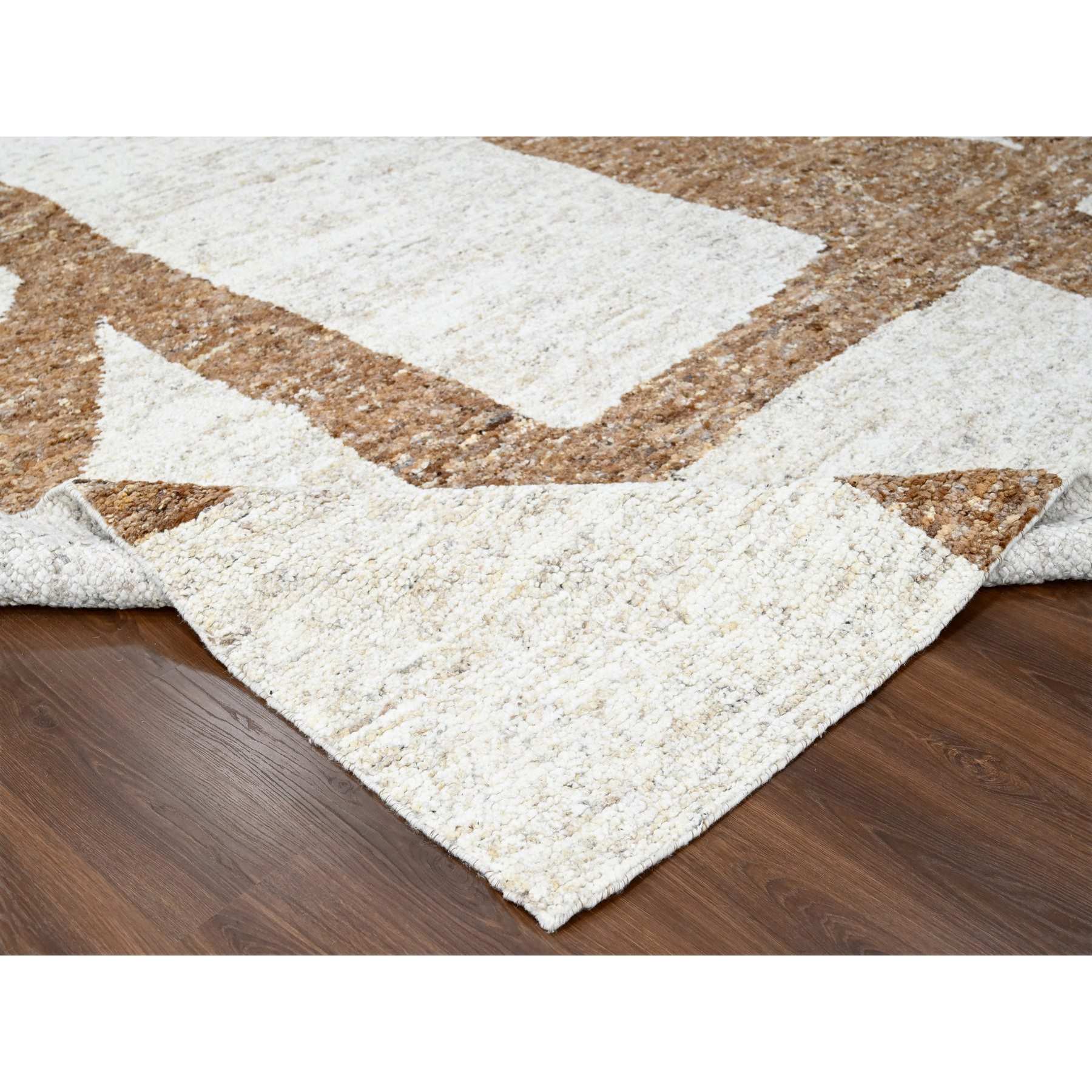 Modern-and-Contemporary-Hand-Knotted-Rug-423130