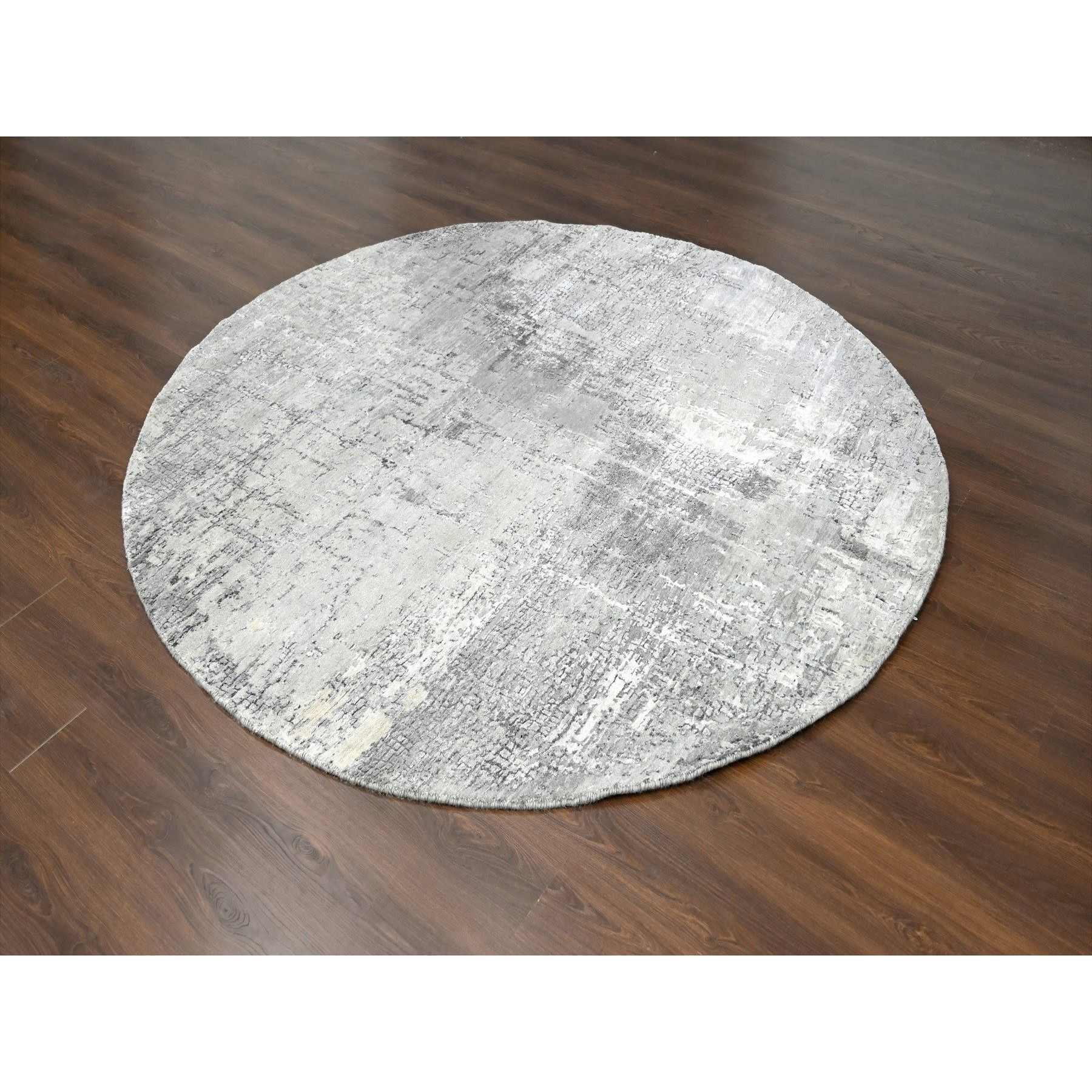 Modern-and-Contemporary-Hand-Knotted-Rug-423285