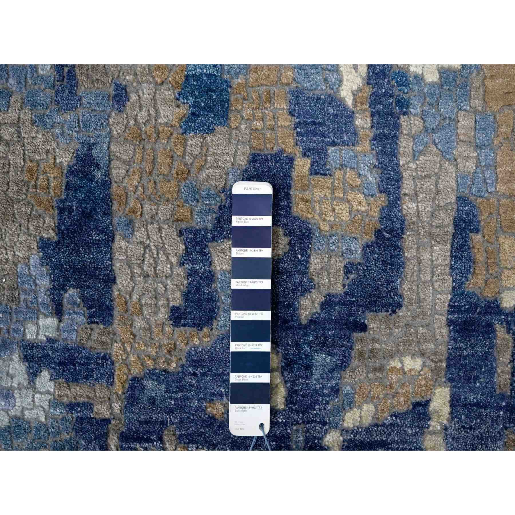 Modern-and-Contemporary-Hand-Knotted-Rug-423400
